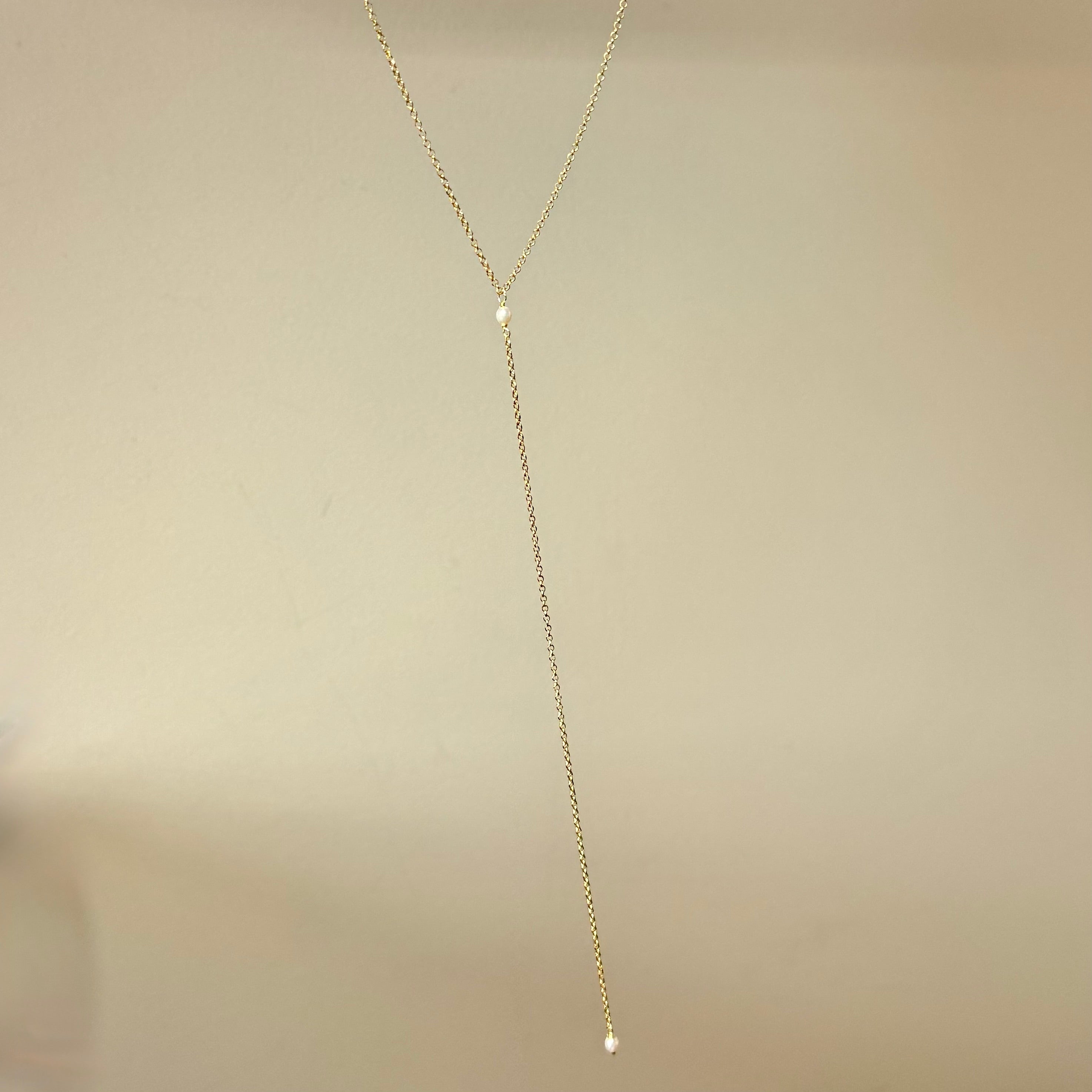 COLLANA INFINITY DORATA