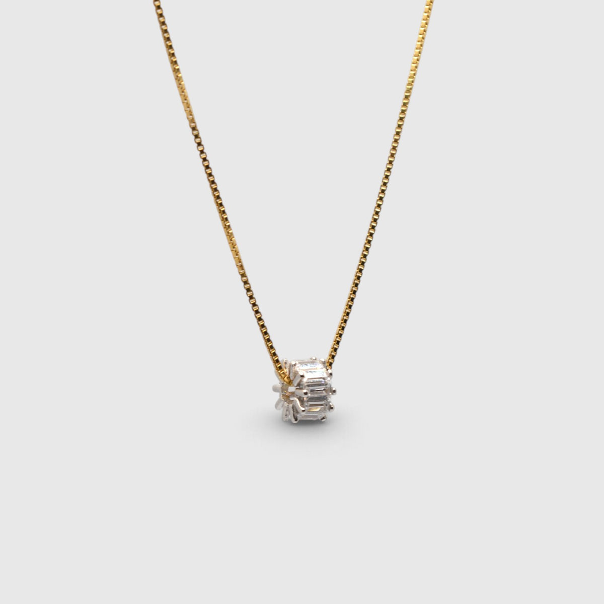 COLLANA ASTRA IN ARGENTO