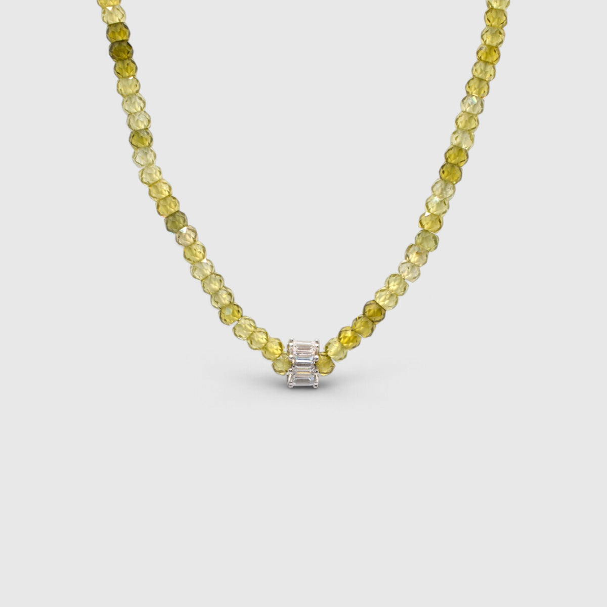 COLLANA ASTRA ZIRCONI