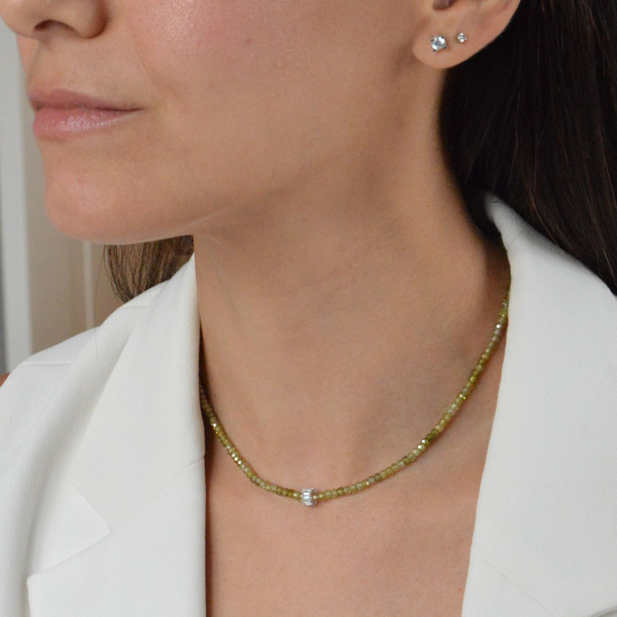 COLLANA ASTRA ZIRCONI