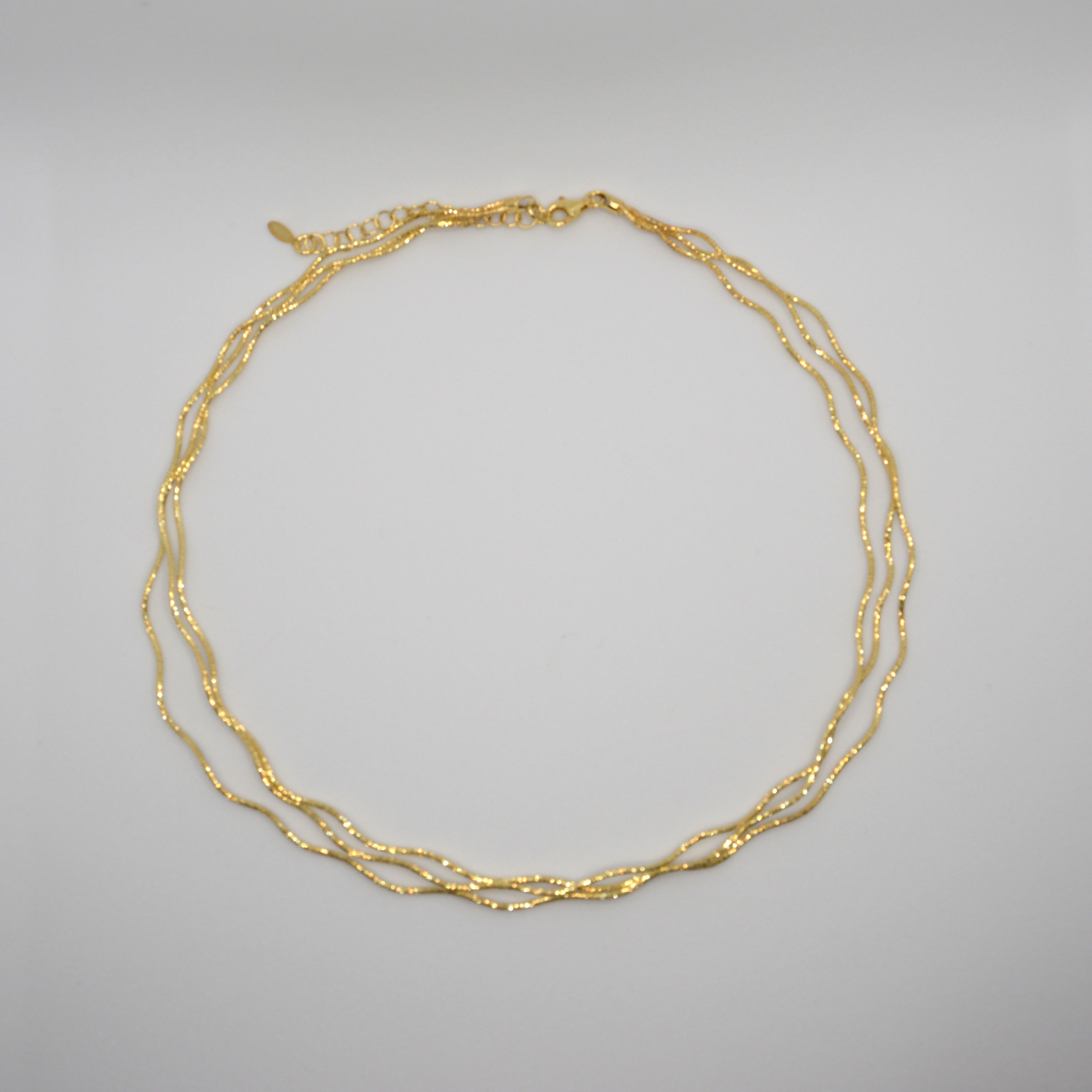COLLANA WAVES