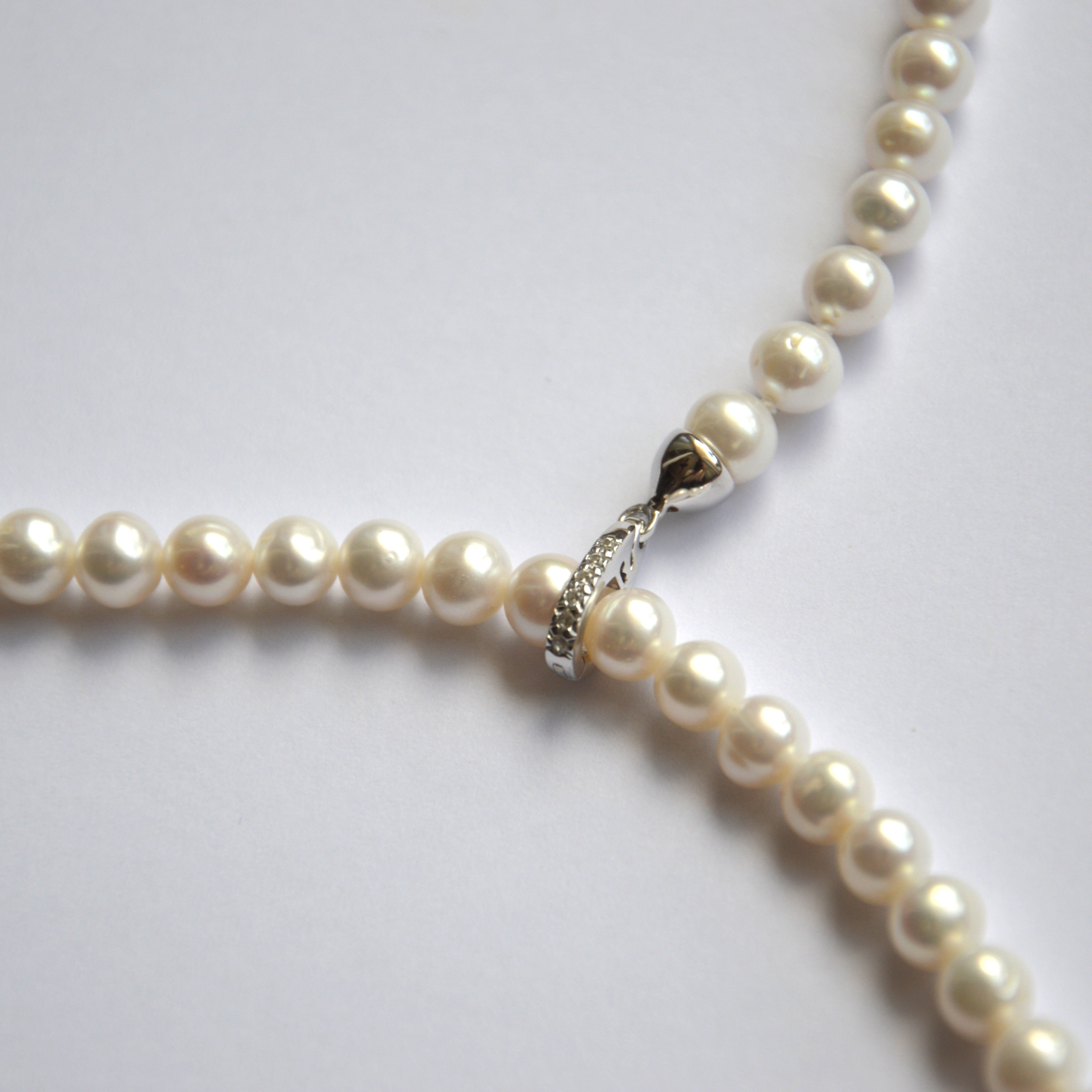 COLLANA PERLE VENERE