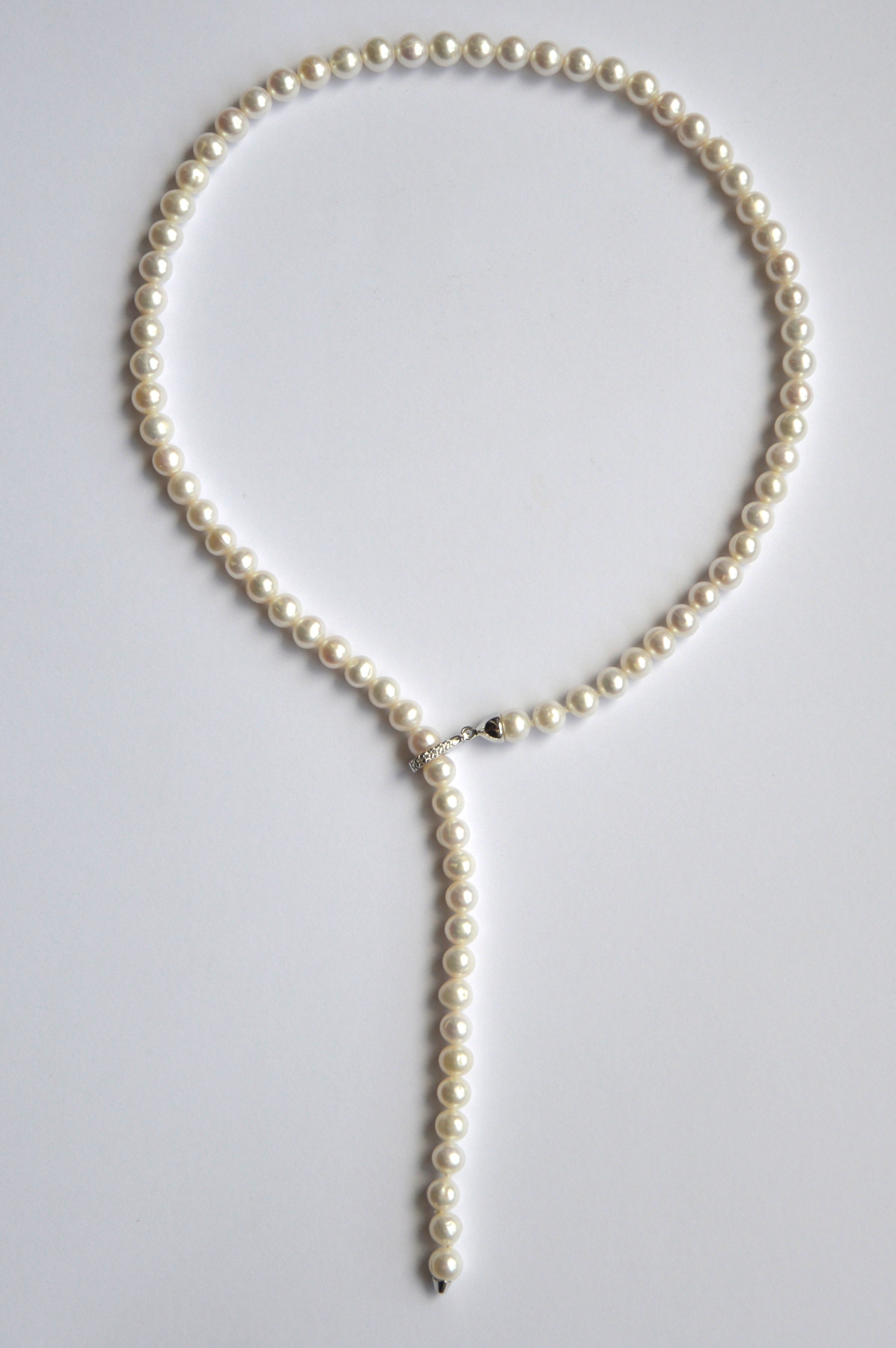 COLLANA PERLE VENERE
