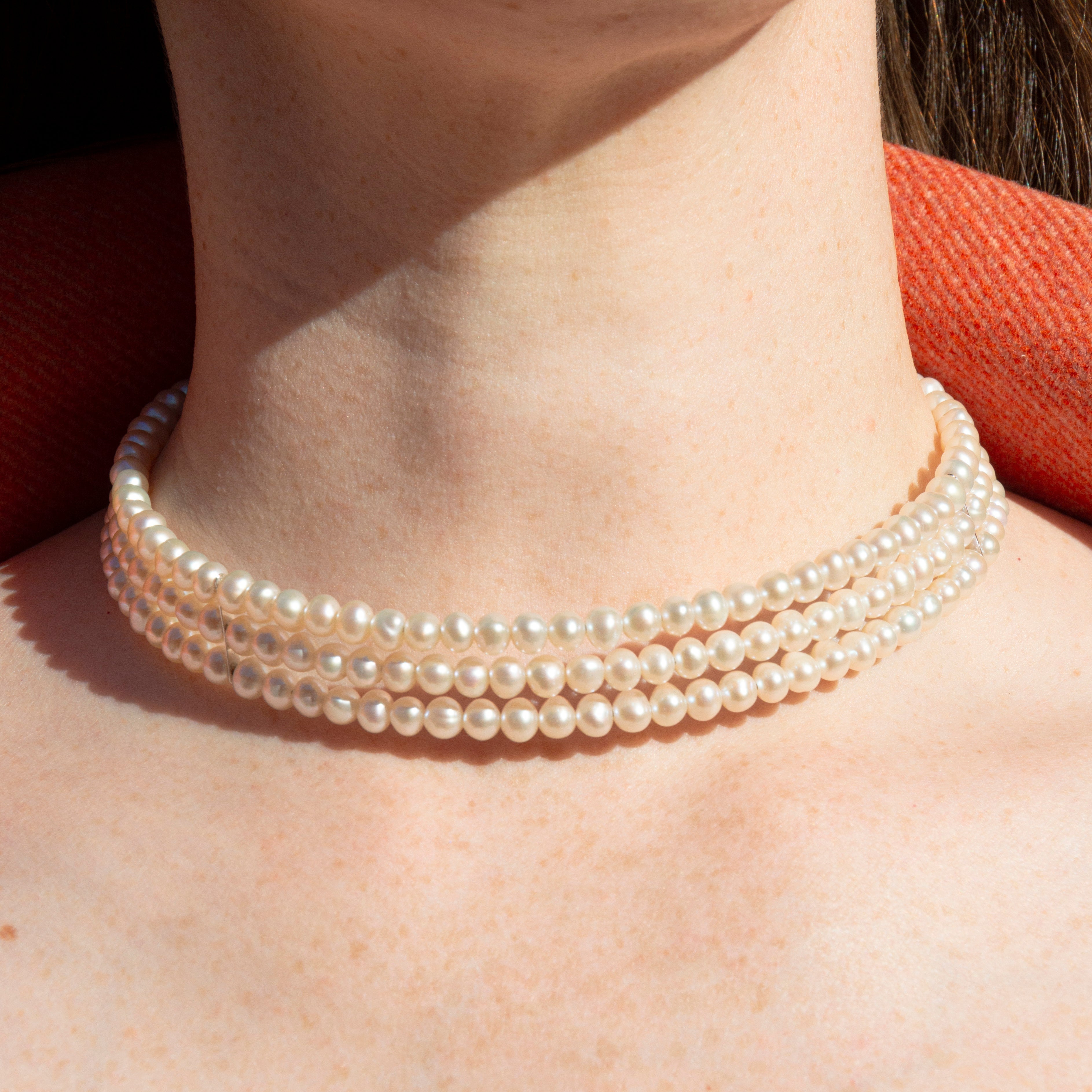 COLLANA CHOKER AUDREY