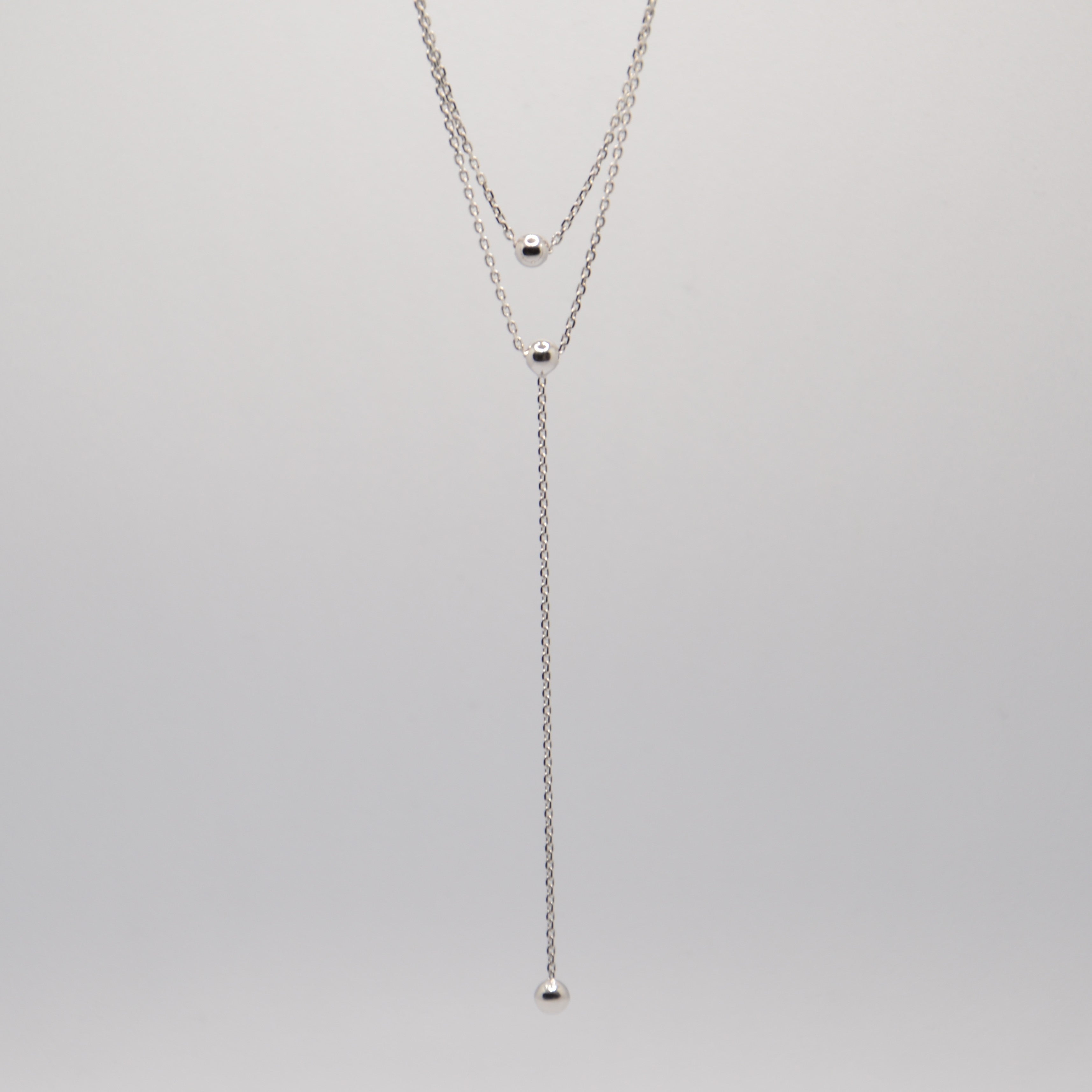 COLLANA DOUBLE ORBITAL