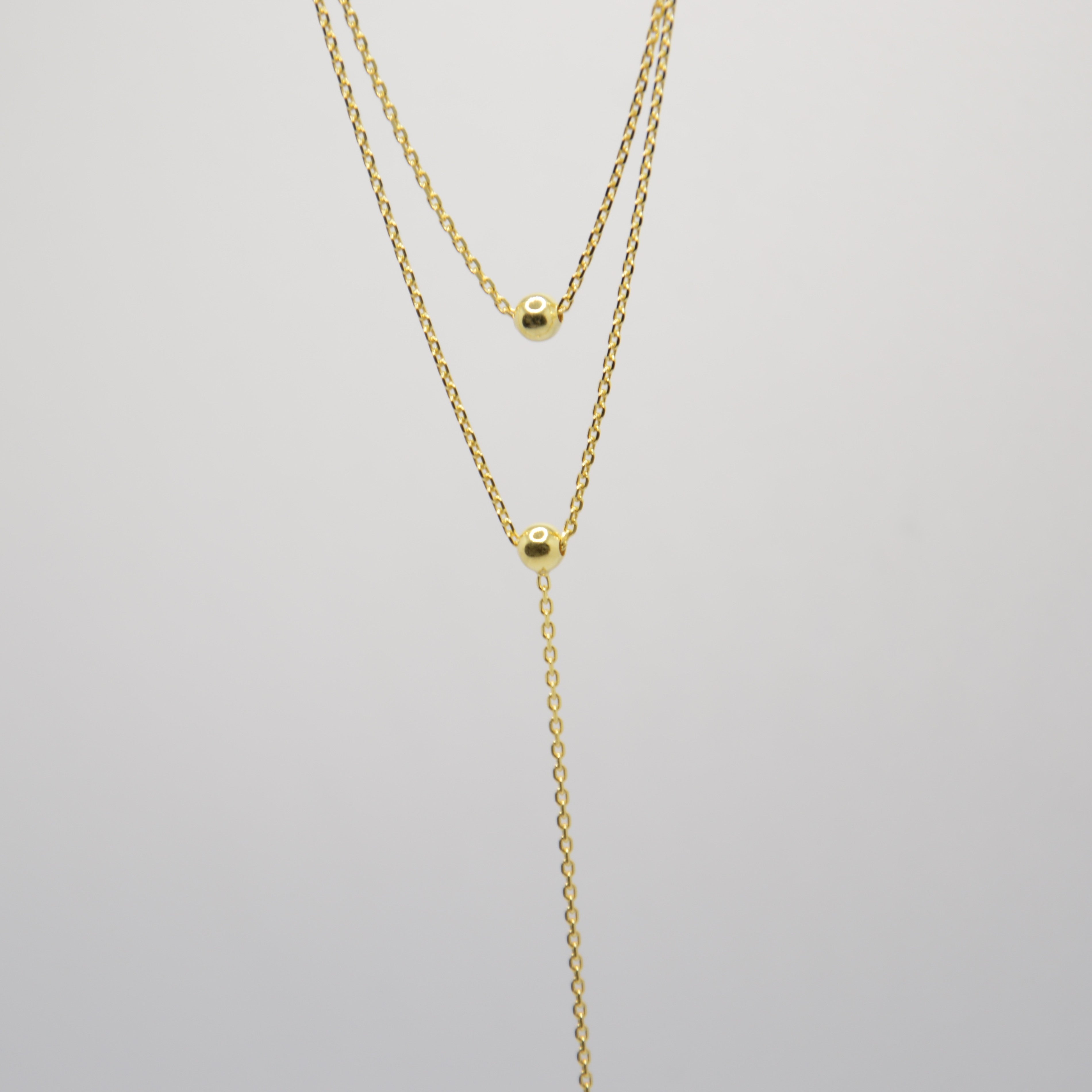 COLLANA DOUBLE ORBITAL