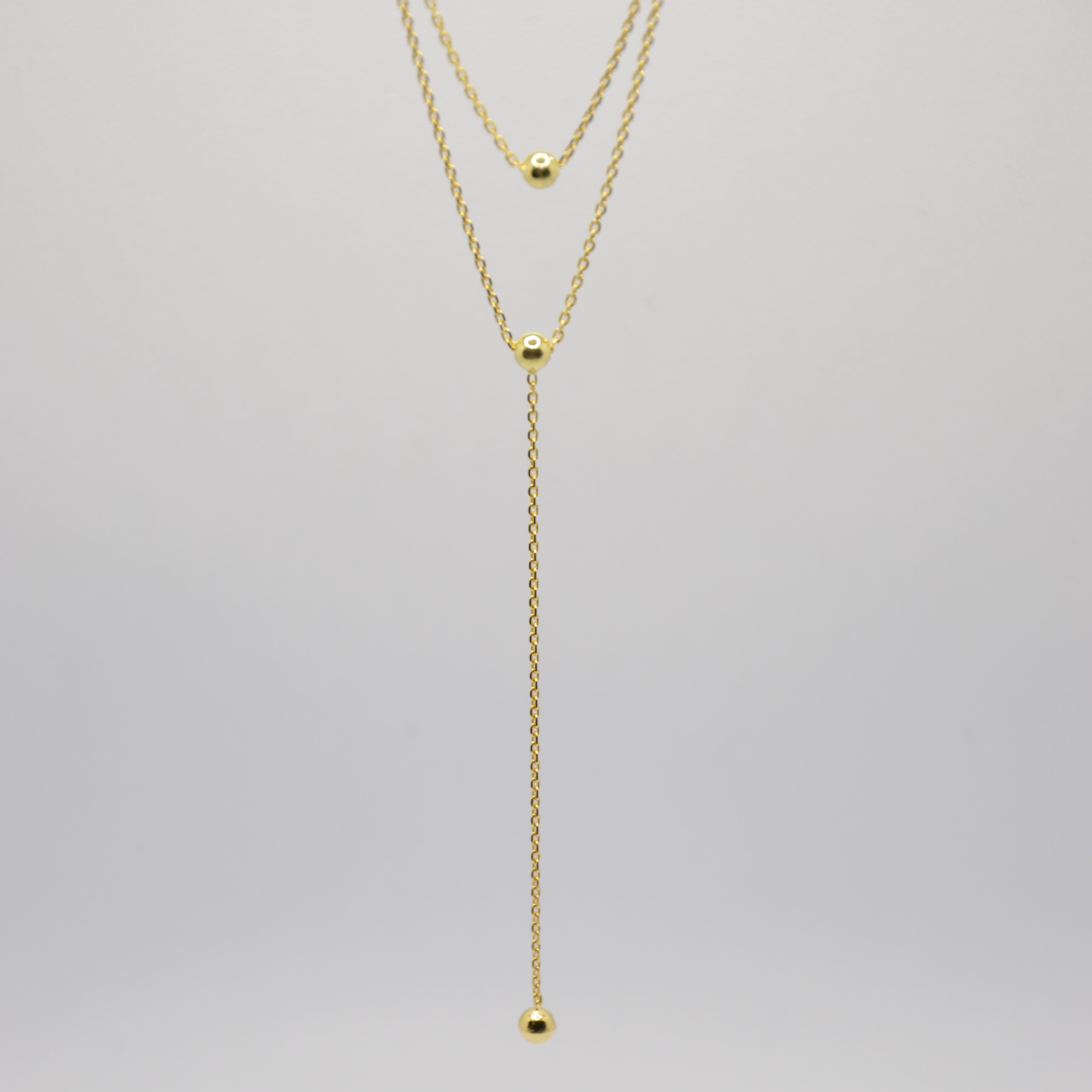 COLLANA DOUBLE ORBITAL
