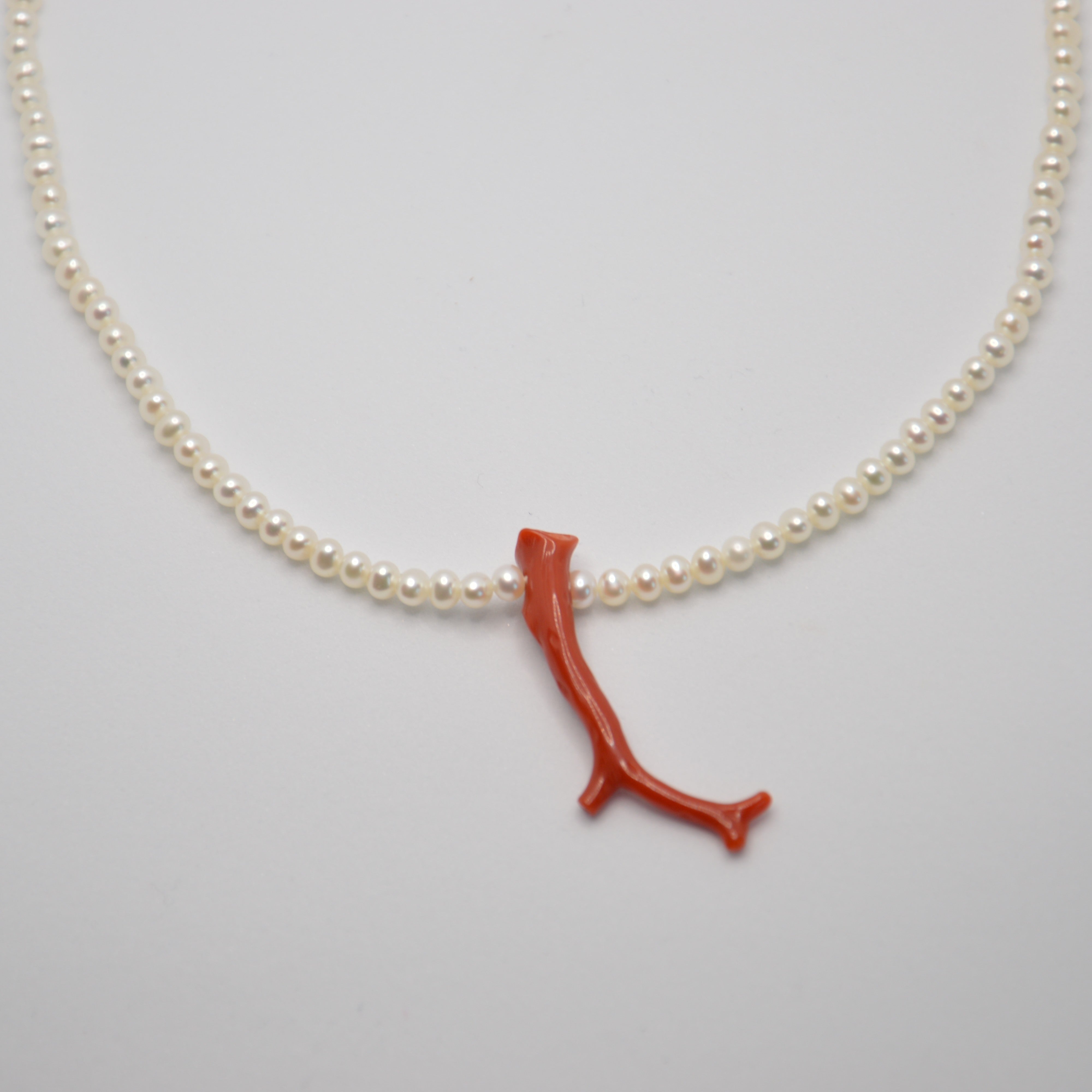 COLLANA CORALLINA