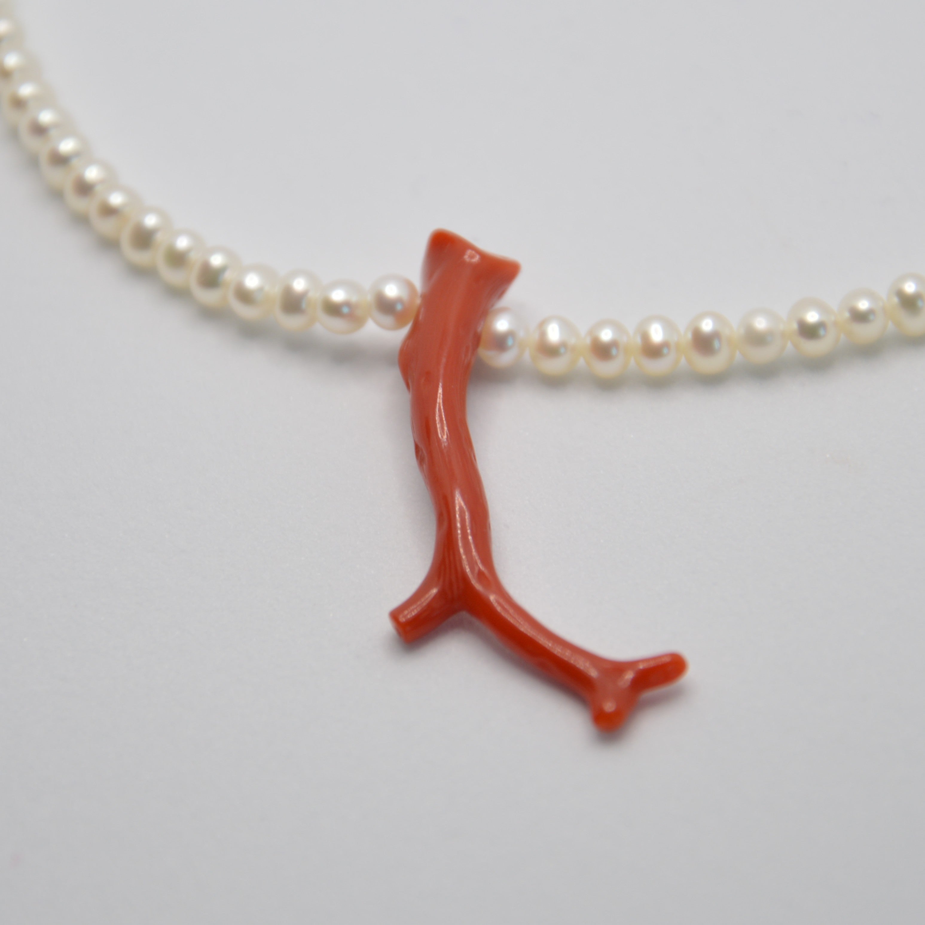 COLLANA CORALLINA