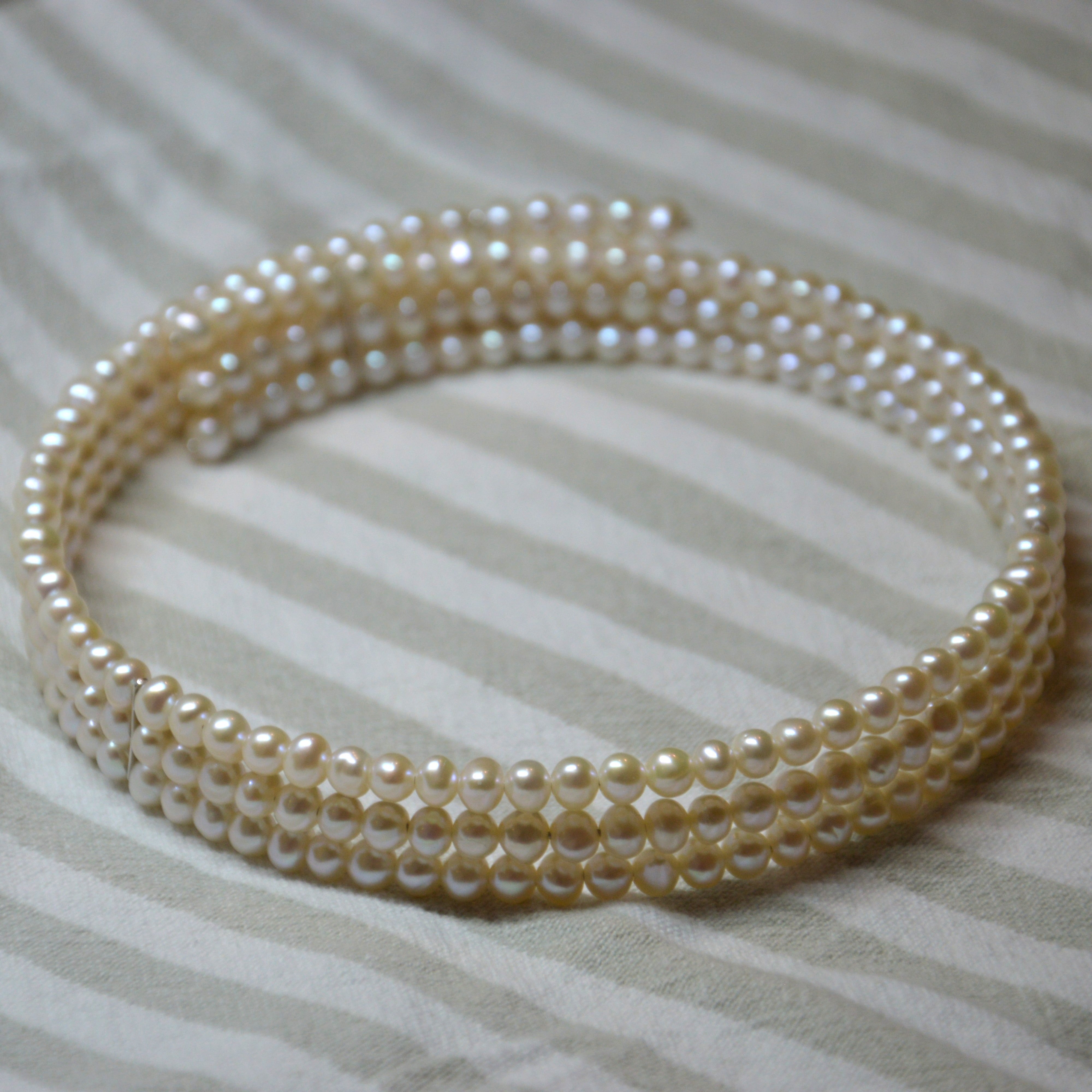 COLLANA CHOKER AUDREY