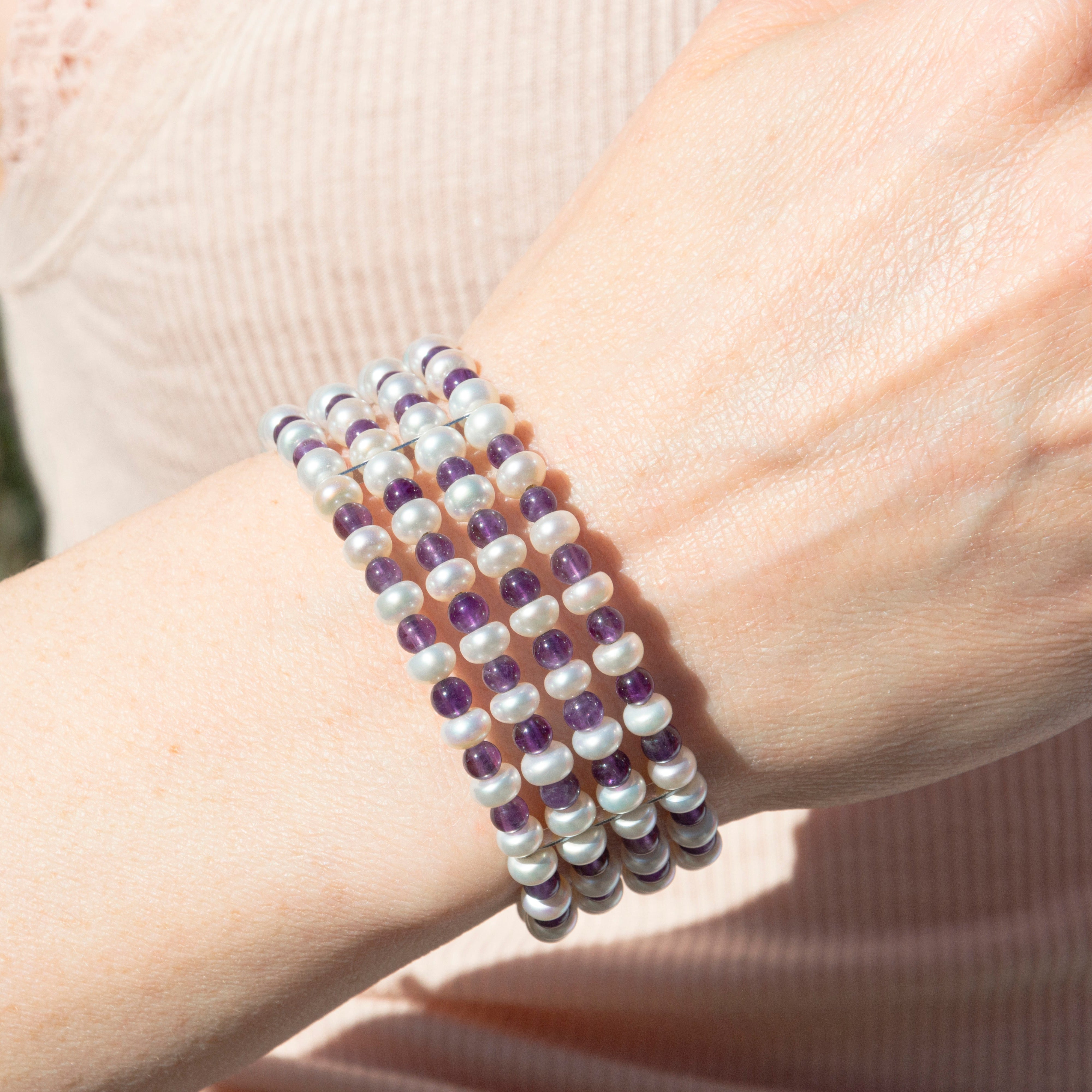 BRACCIALE AMETIS