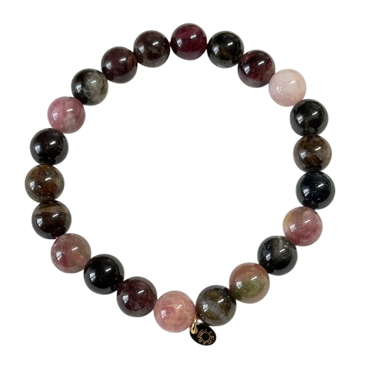BRACCIALE TORMALINA