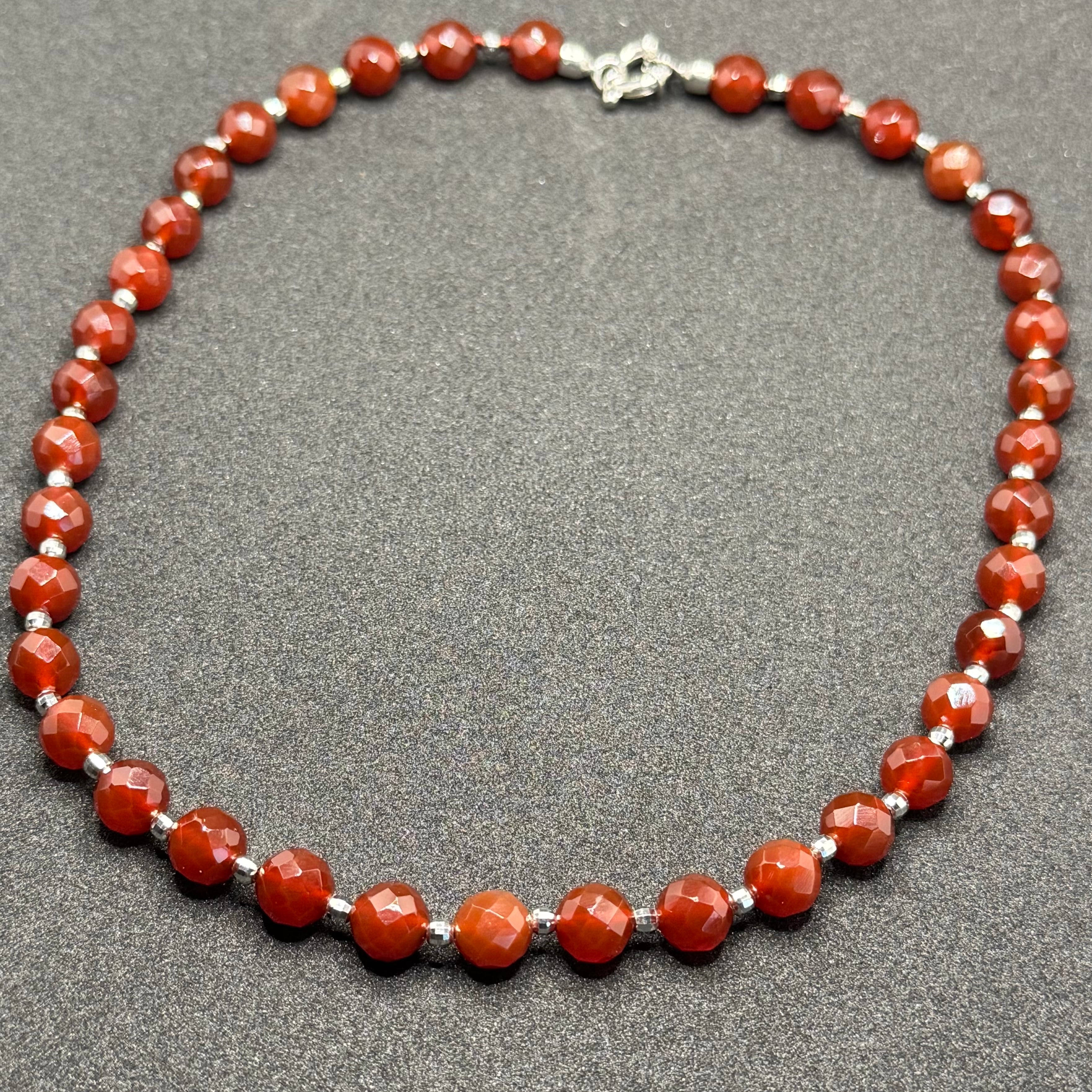 COLLANA AGATA