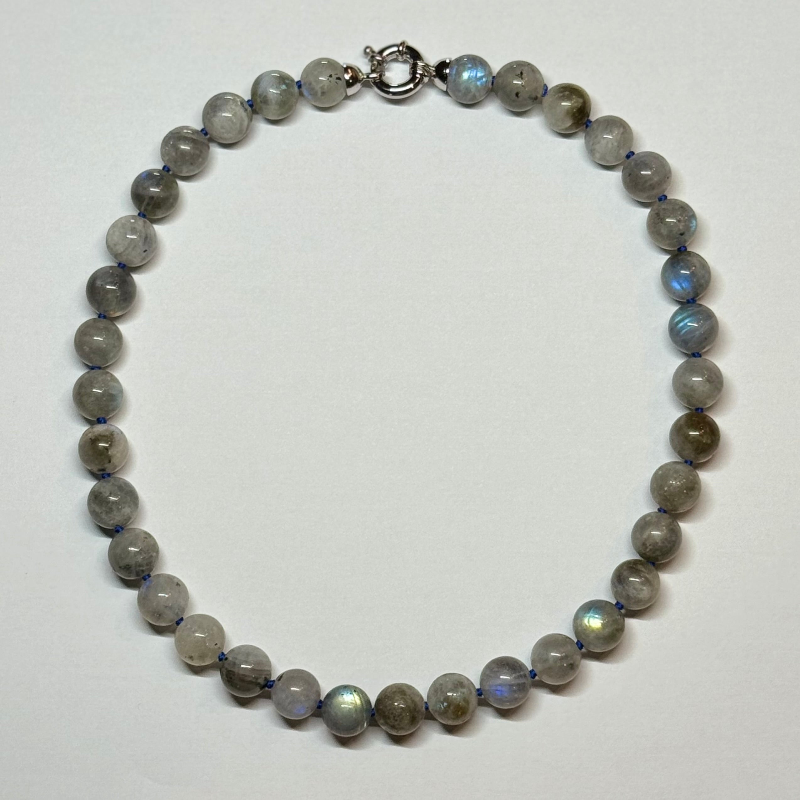 COLLANA LABRADORITE