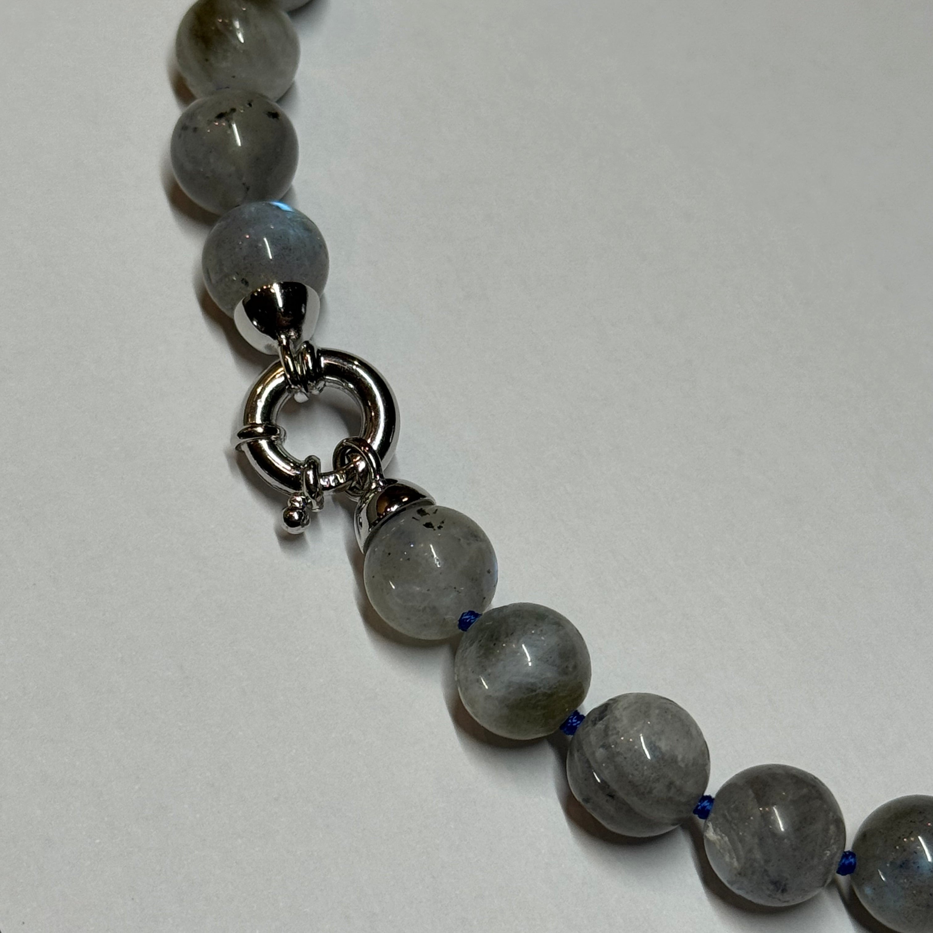 COLLANA LABRADORITE