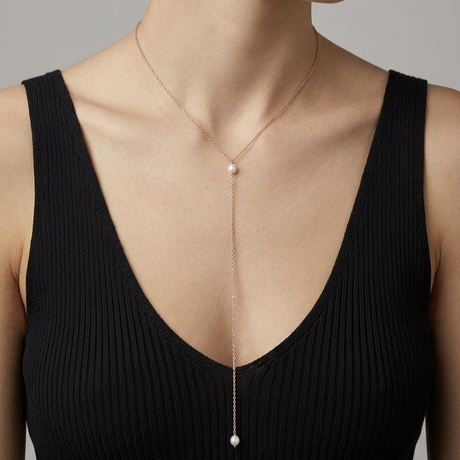 COLLANA INFINITY DORATA