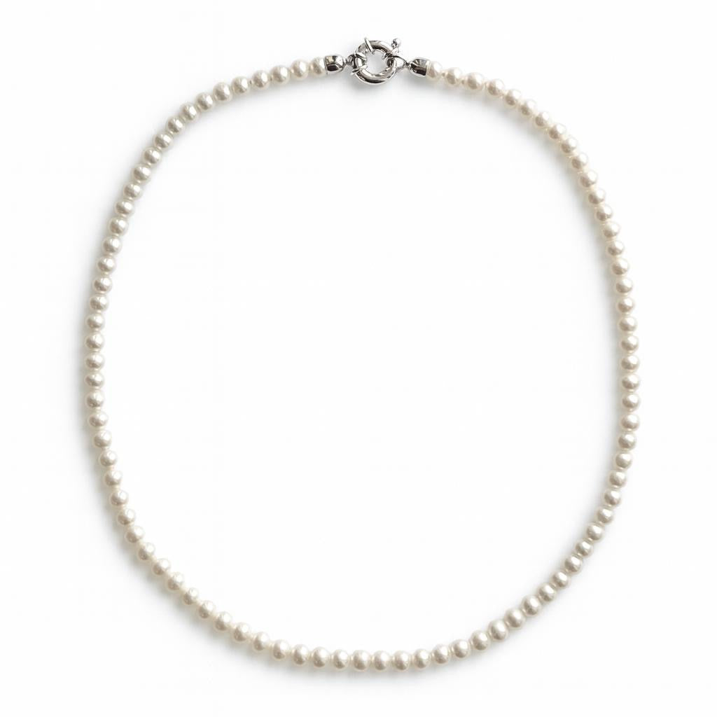 COLLANA PERLE FRESH WATER