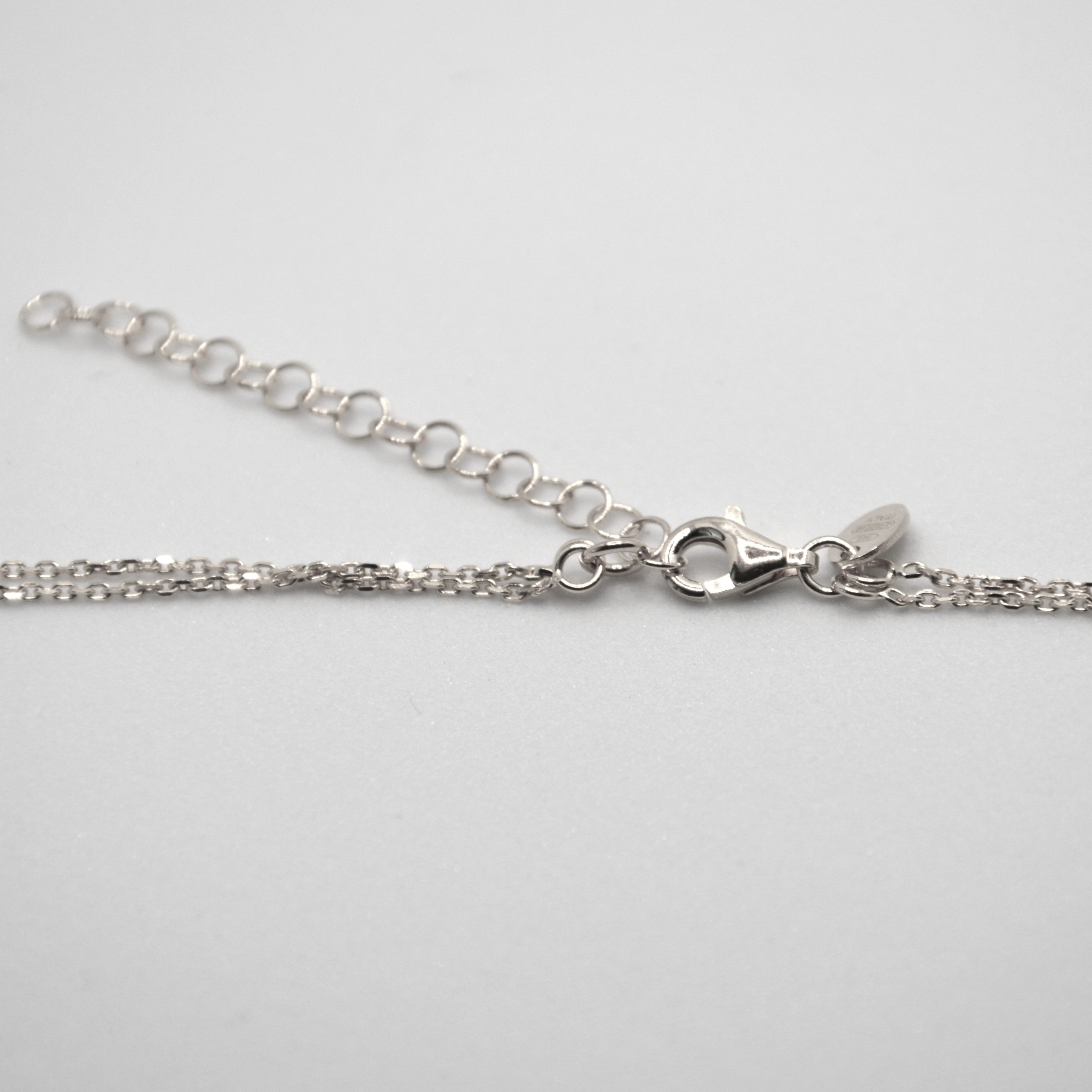 COLLANA SERENA SILVER