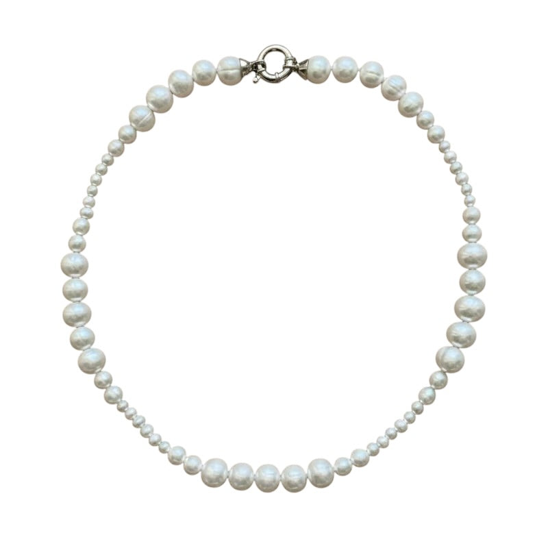 COLLANA PERLE DÉGRADÉ