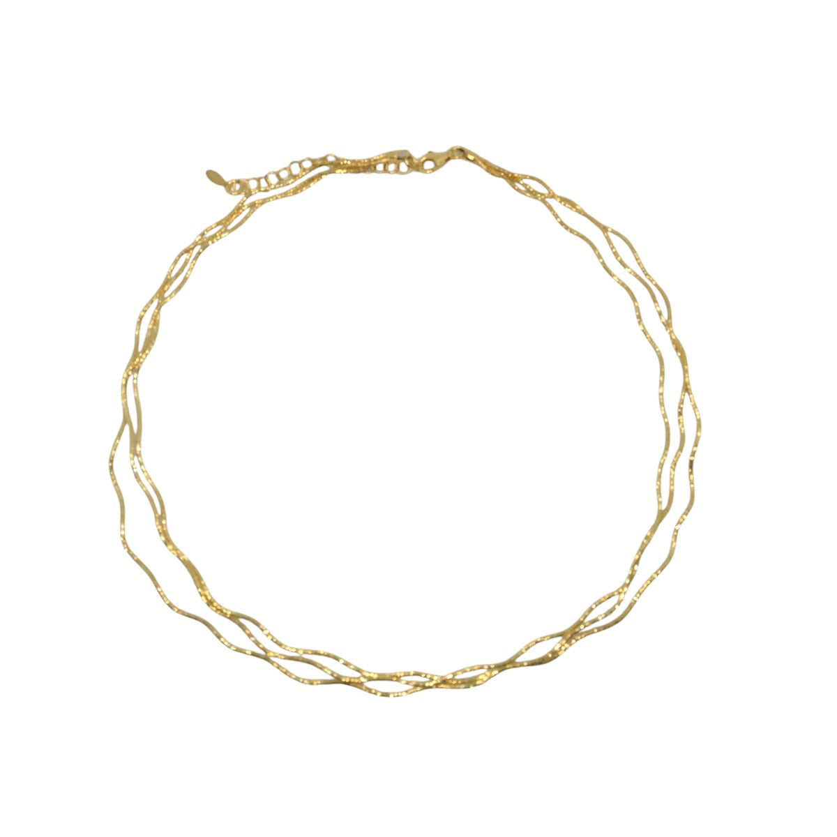 COLLANA WAVES