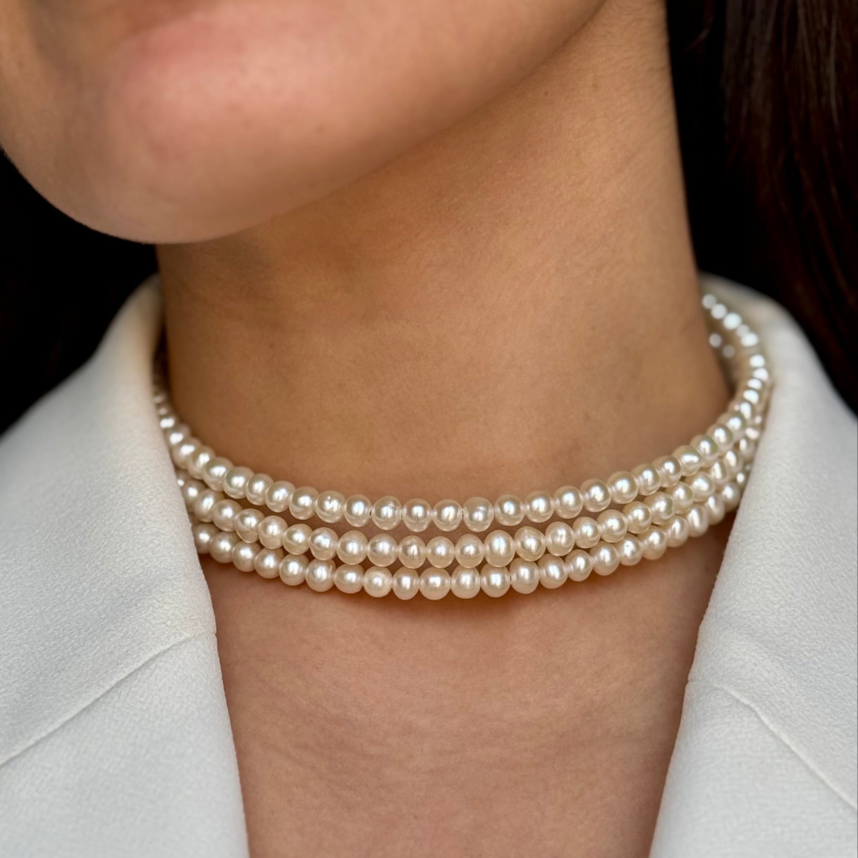 COLLANA CHOKER AUDREY