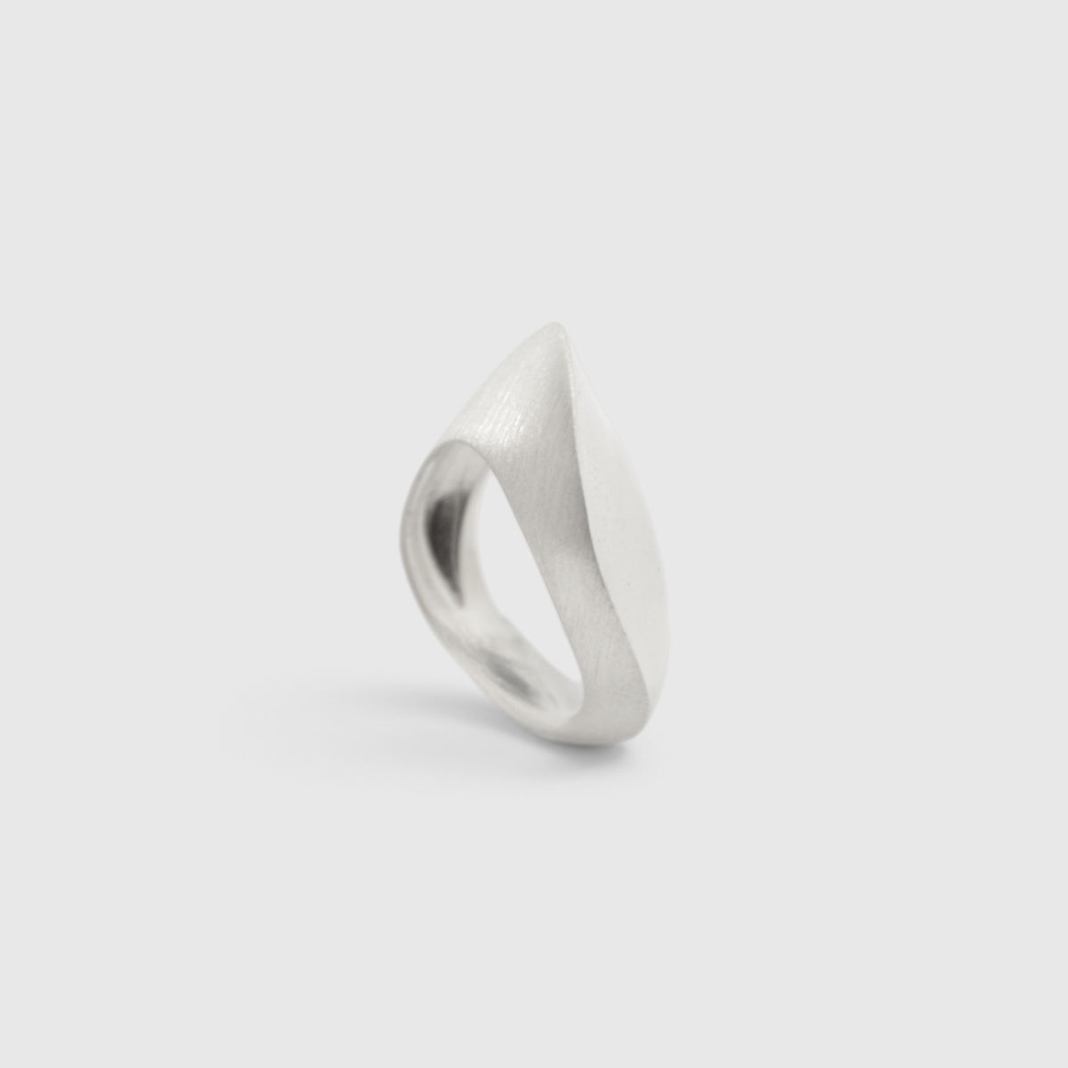 ANELLO TIRRENO IN ARGENTO