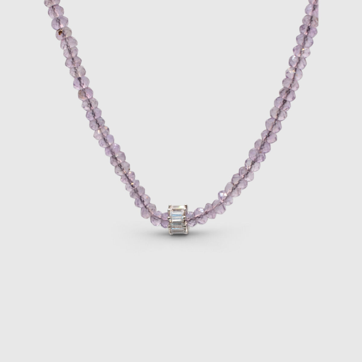 COLLANA ASTRA AMETISTA