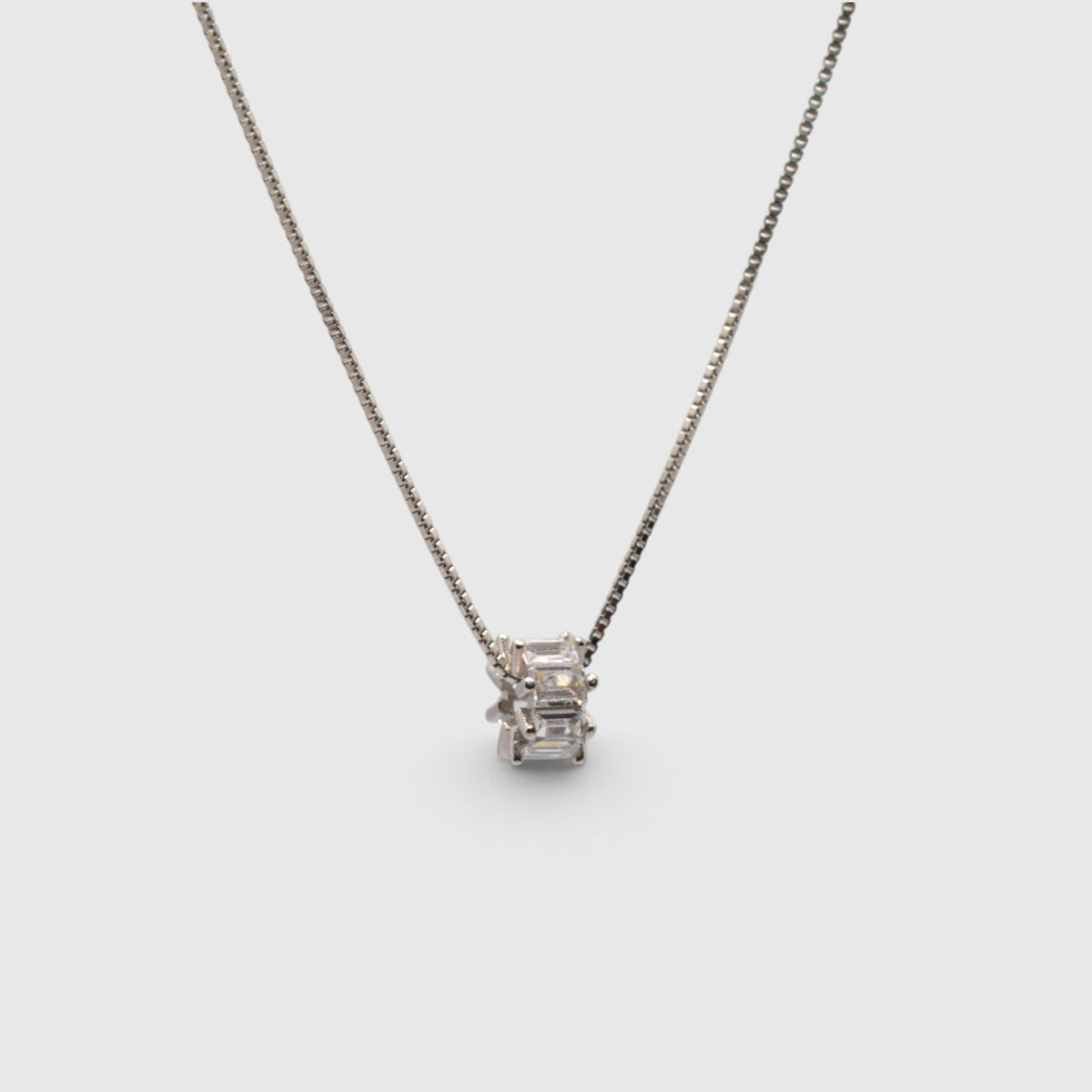 COLLANA ASTRA IN ARGENTO