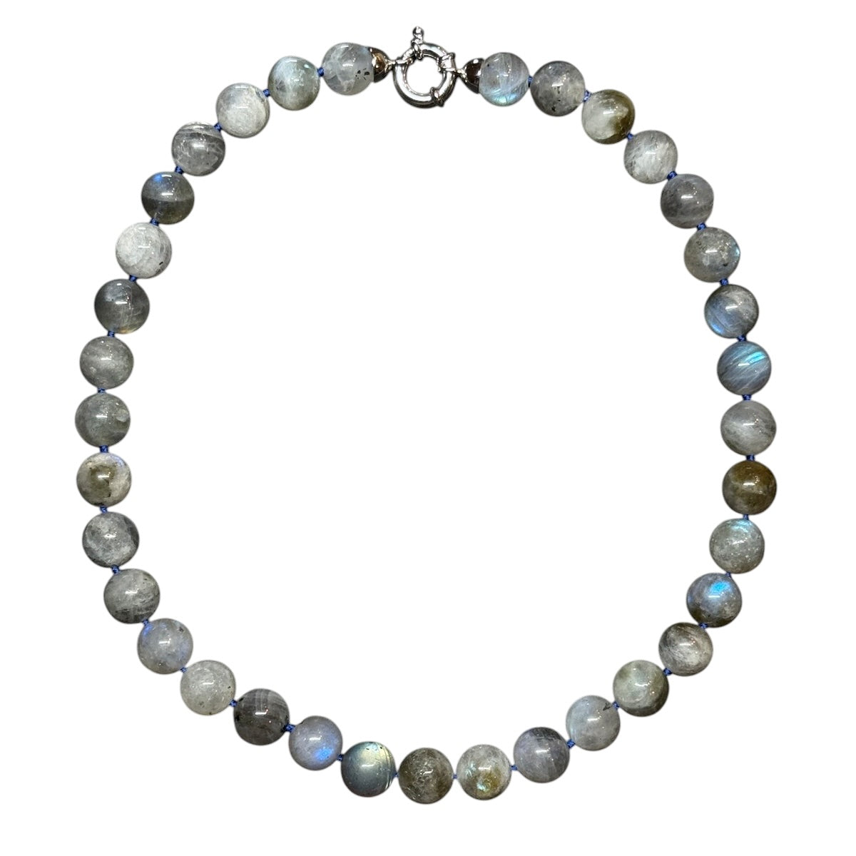 COLLANA LABRADORITE