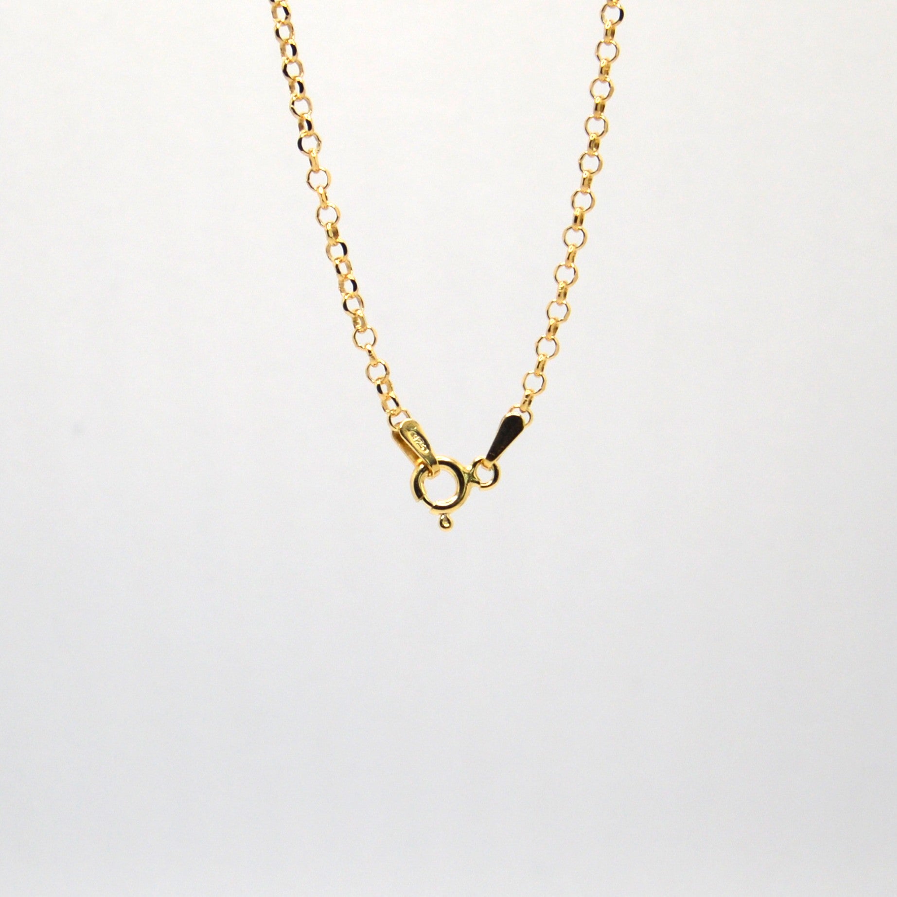 COLLANA CATENA GOLD