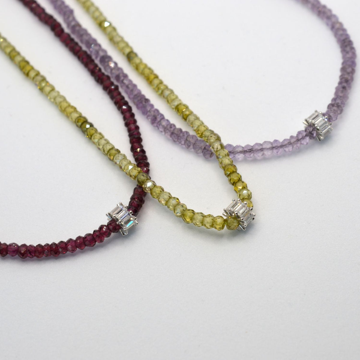 COLLANA ASTRA ZIRCONI