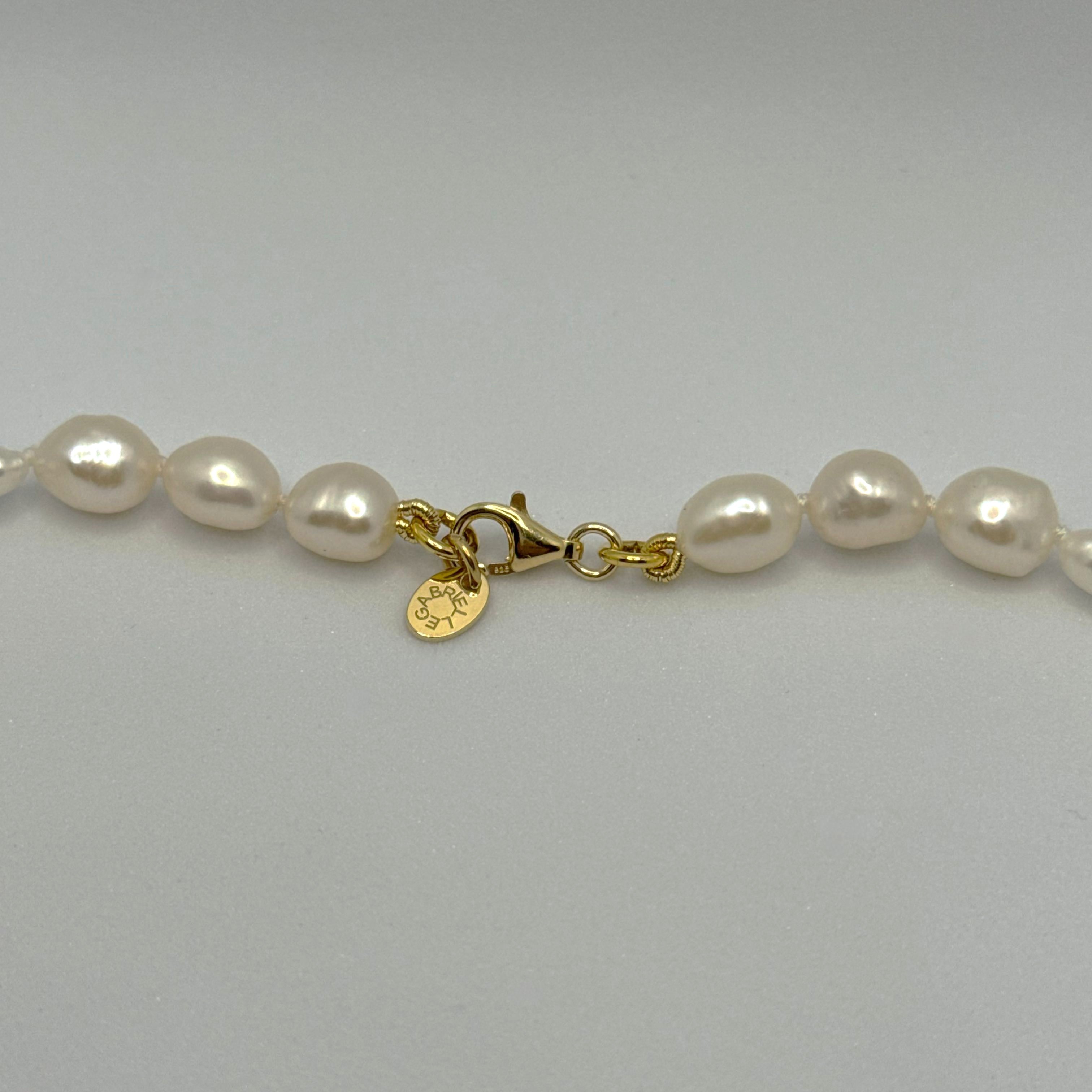 COLLANA MIX PERLE