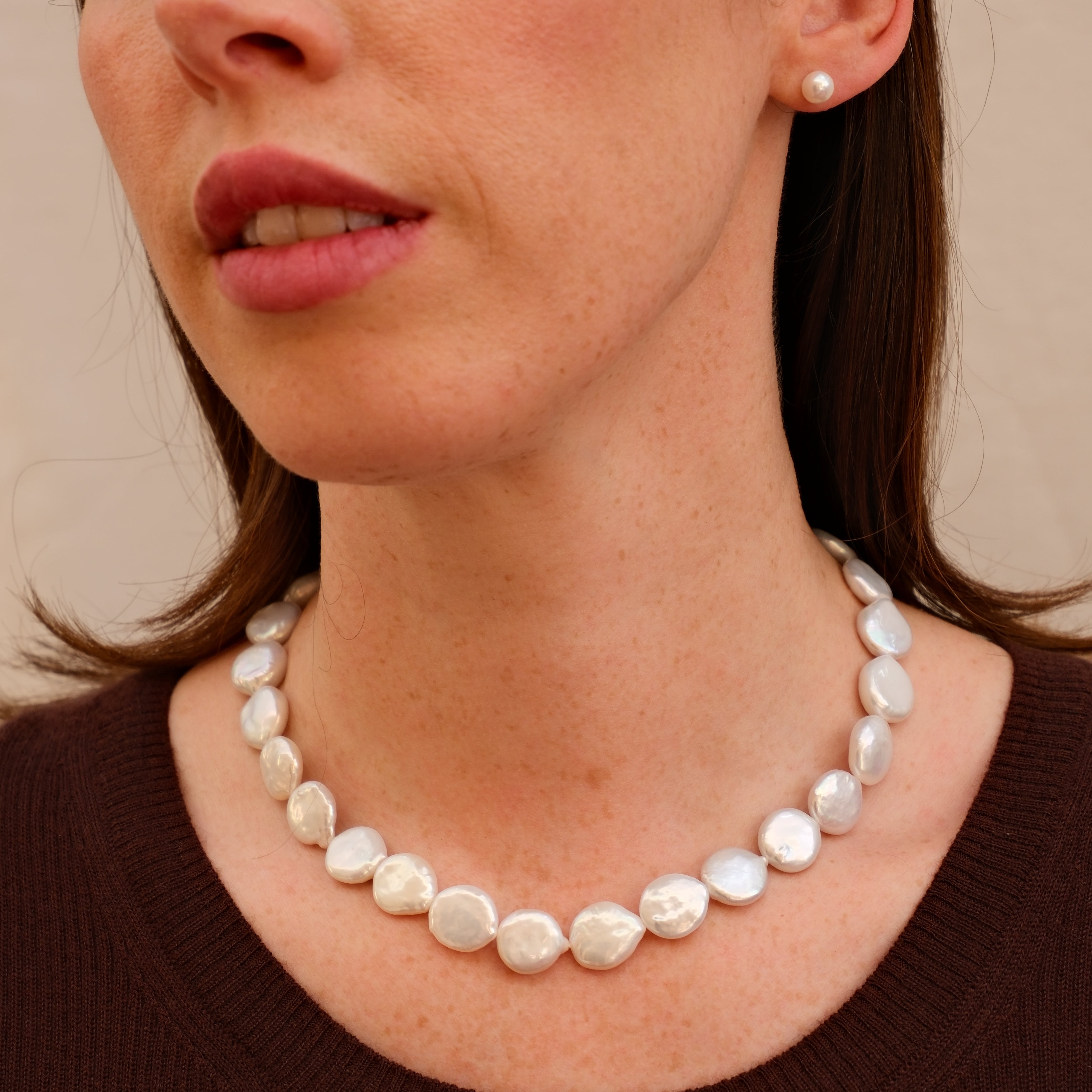 COLLANA PERLE MAREA FRESH WATER