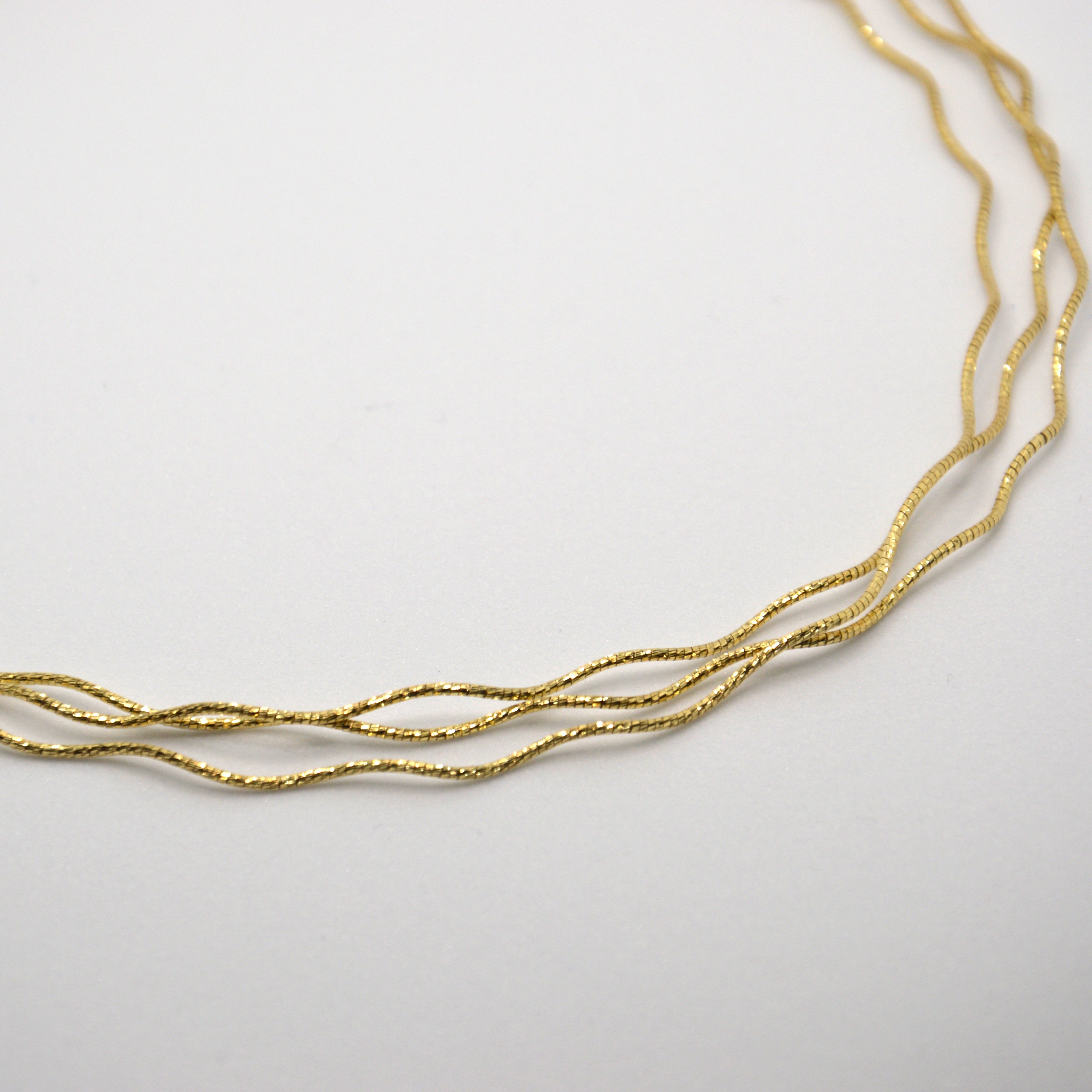 COLLANA WAVES