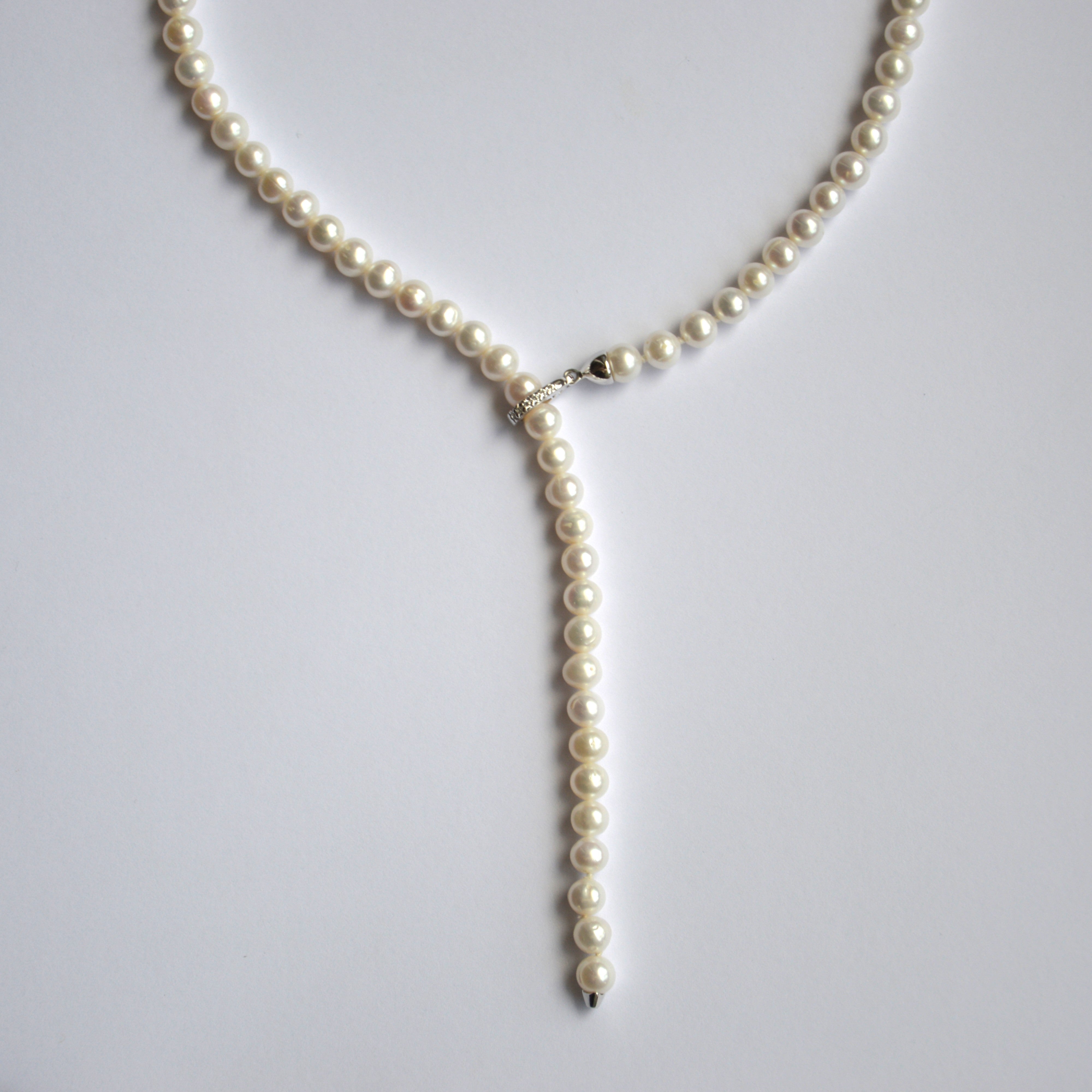 COLLANA PERLE VENERE