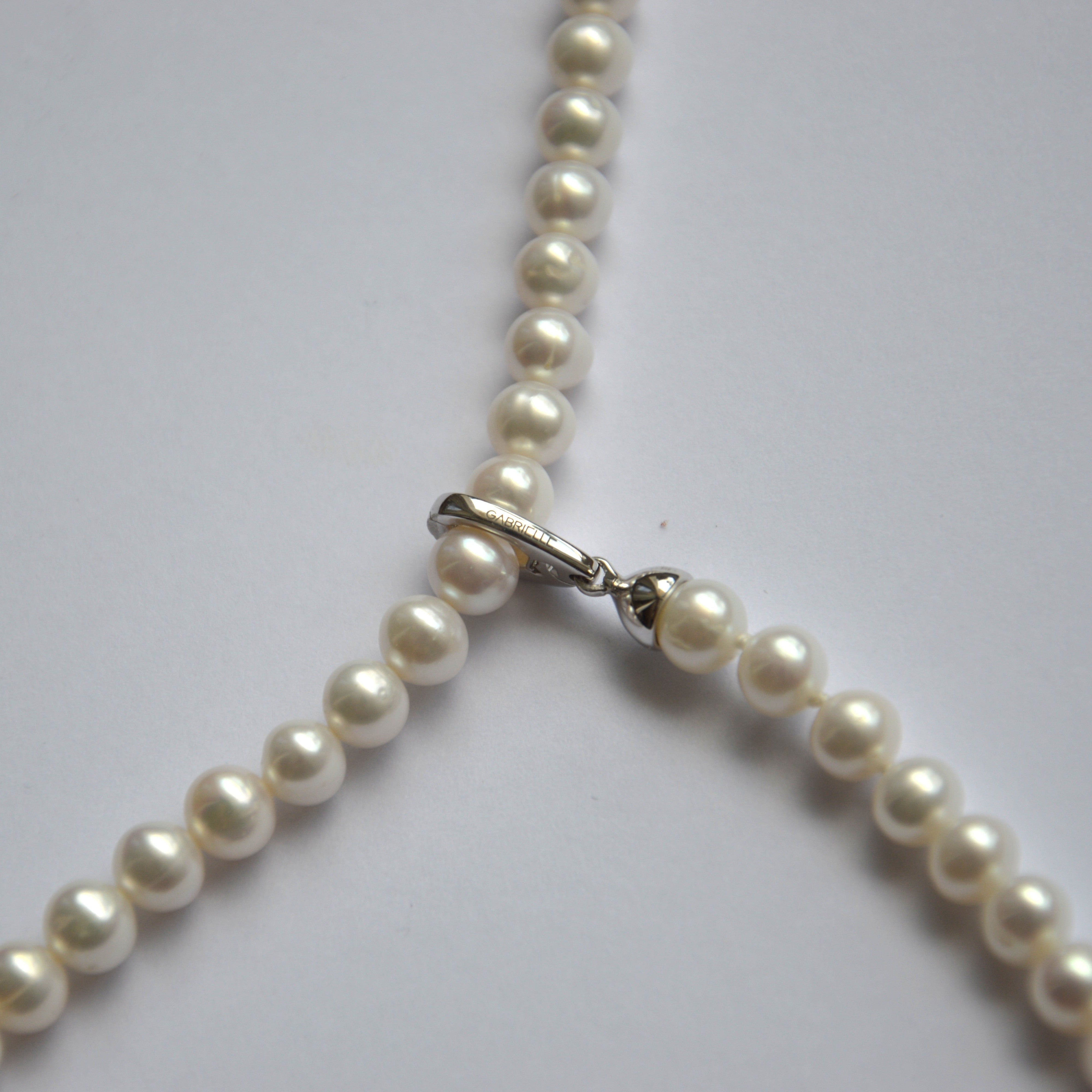 COLLANA PERLE VENERE