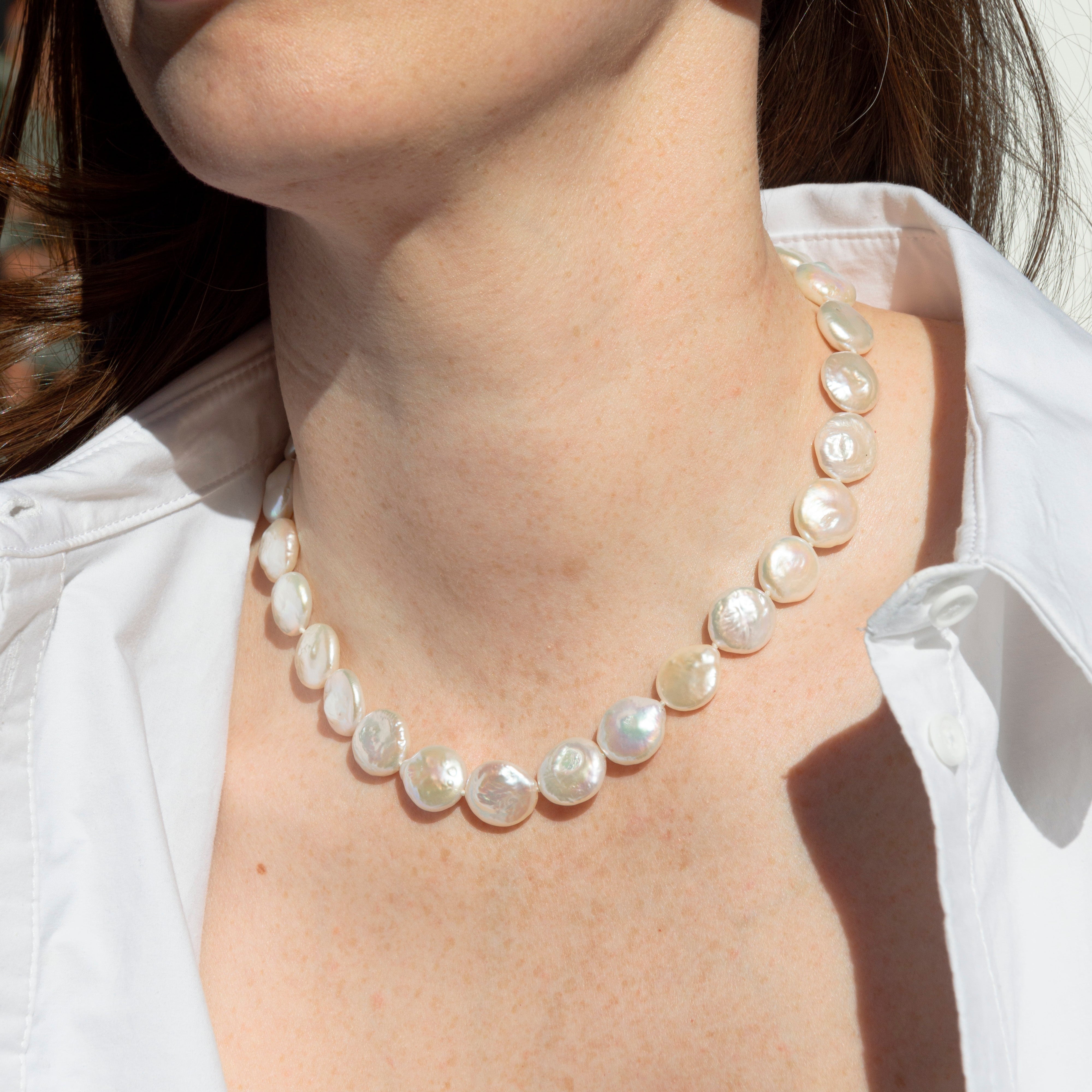 COLLANA PERLE MAREA