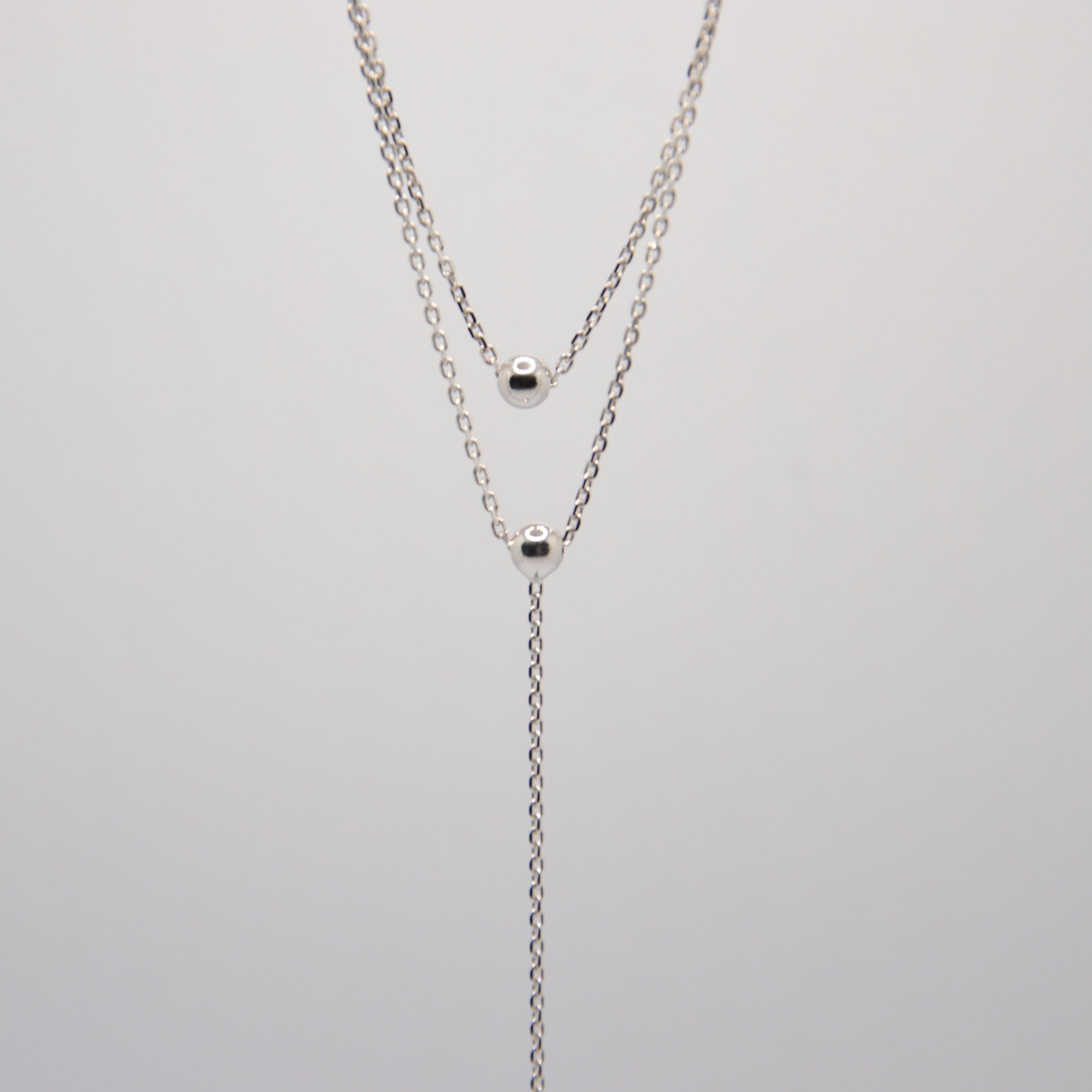 COLLANA DOUBLE ORBITAL