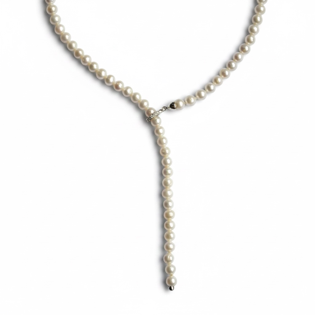 COLLANA PERLE VENERE