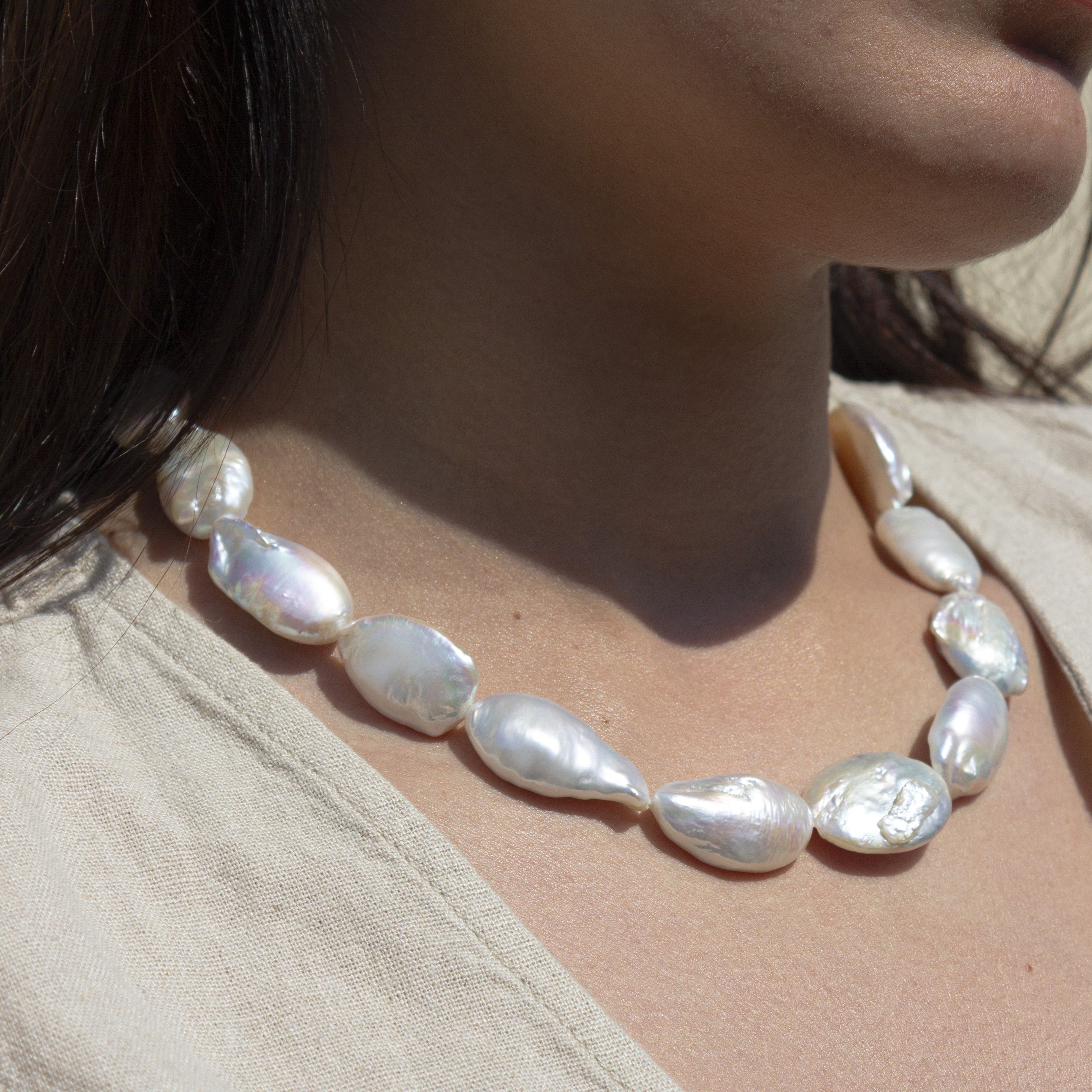 COLLANA PERLE LINOSA