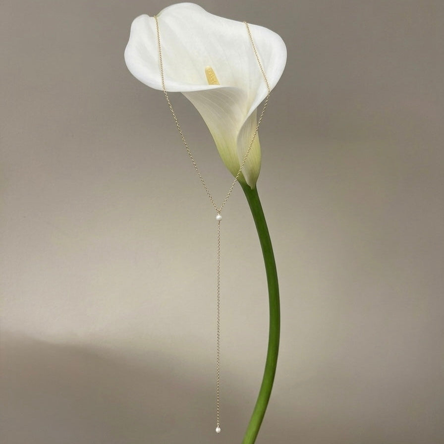 COLLANA INFINITY DORATA