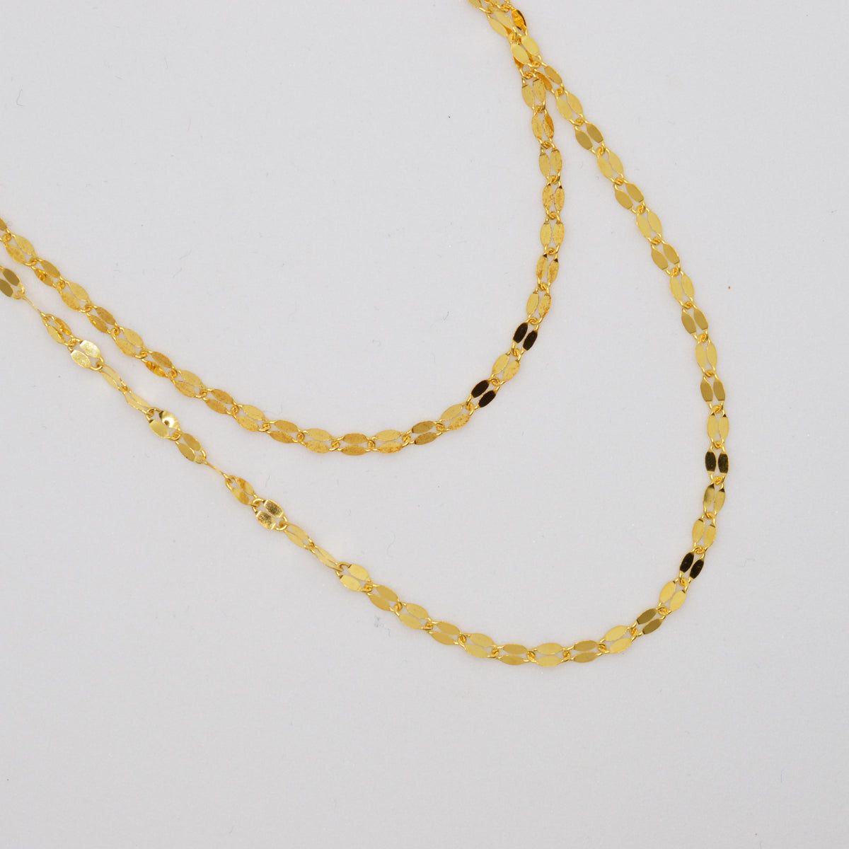 COLLANA MIRROR CHAIN