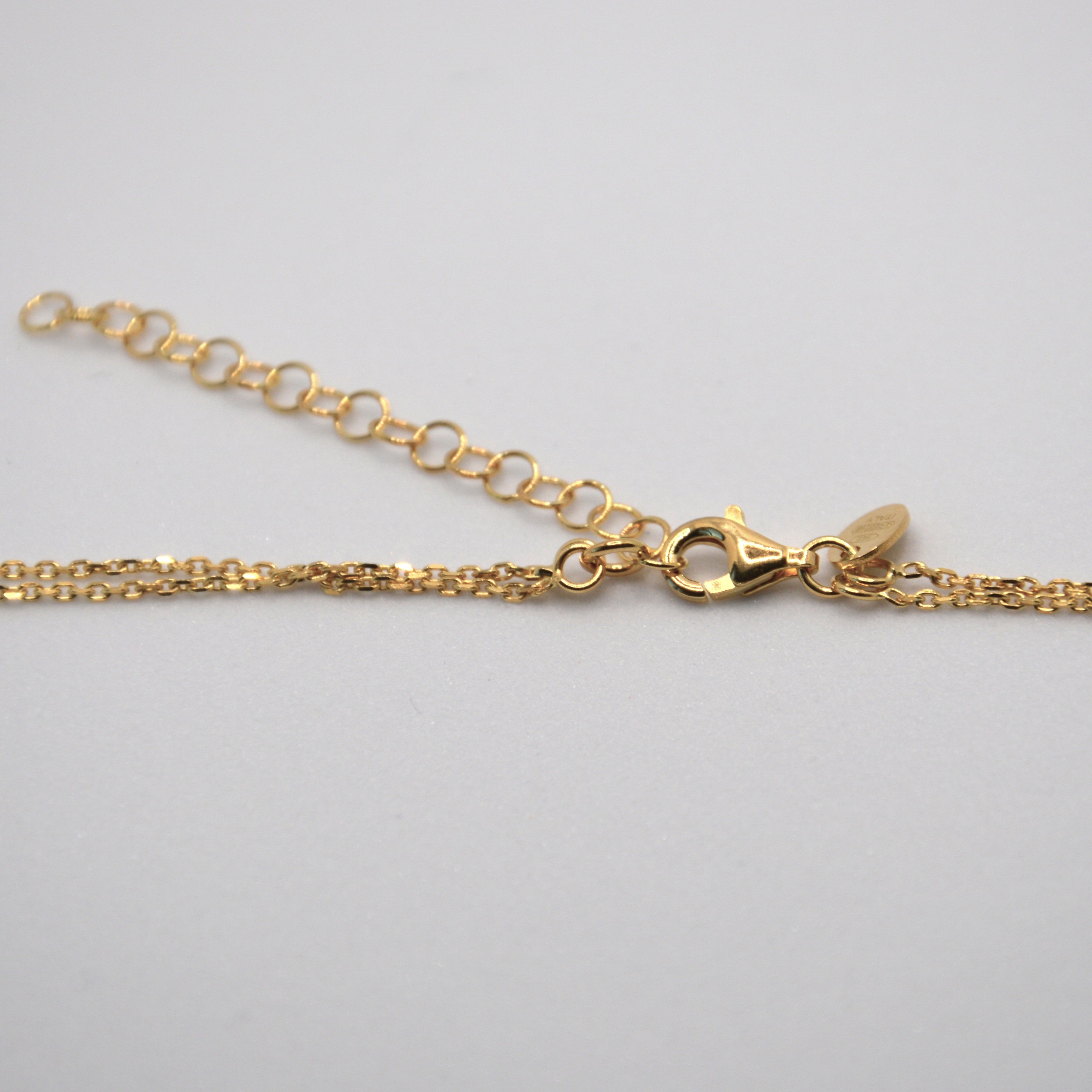 SET COLLANA & BRACCIALE SERENA DORATO